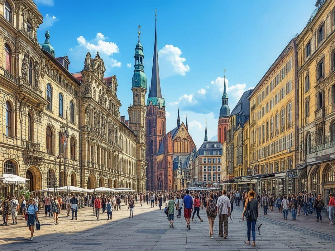 Discover Leipzig: Top 10 Attractions to Visit on Your First Trip