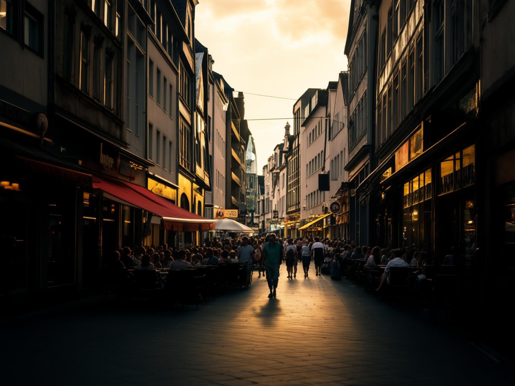 Top Restaurants and Cafes to Explore in Düsseldorf