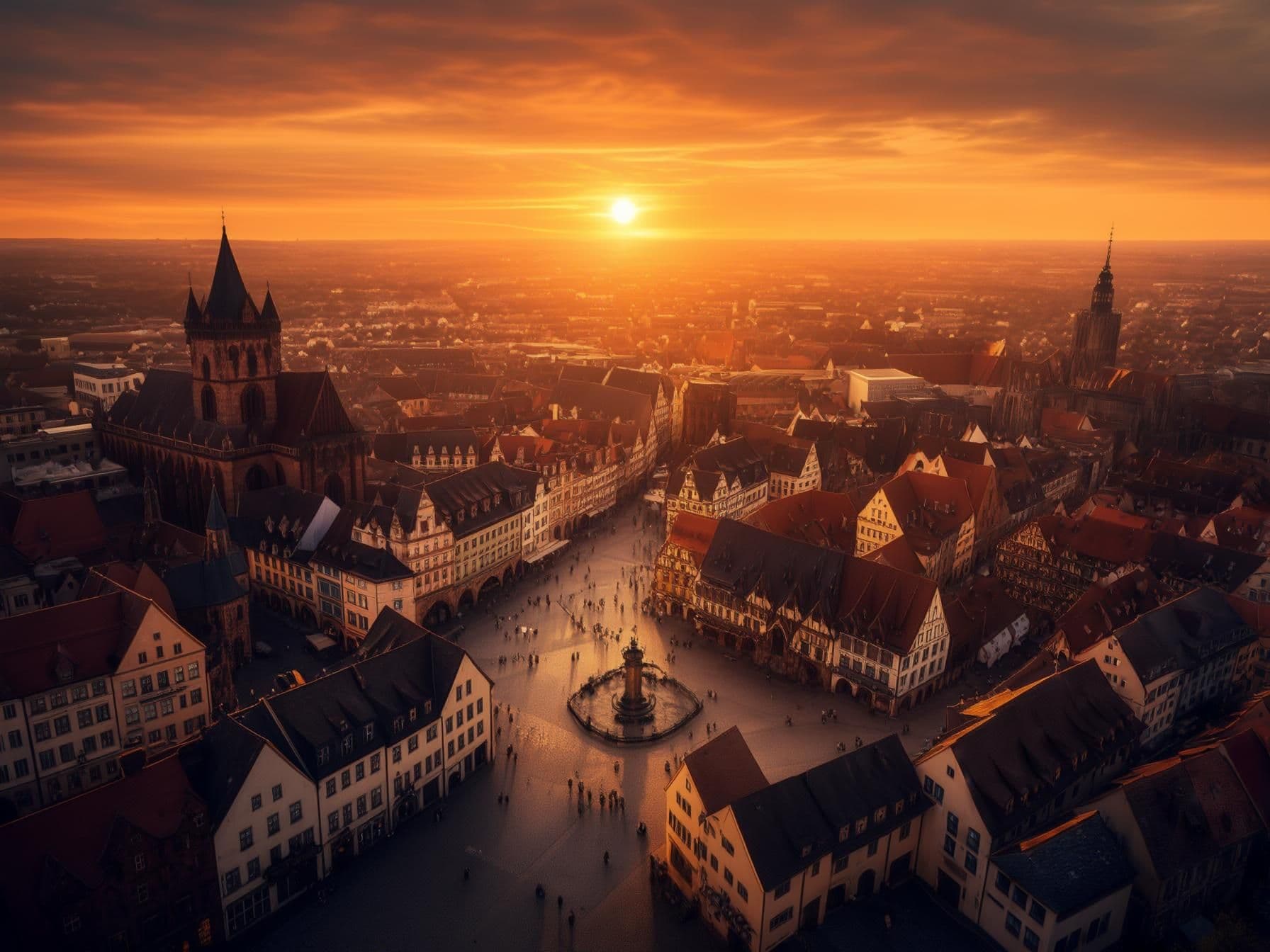 "Münster Uncovered: Top Places to Stay, Dine, and Explore"