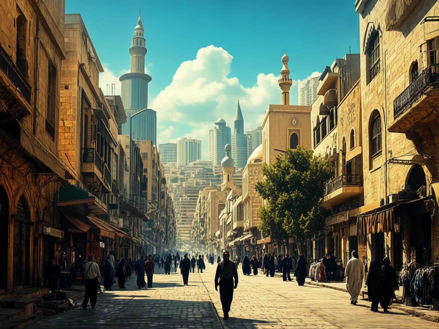 Discover Beirut: Top 10 Must-Visit Attractions in Lebanon's Capital