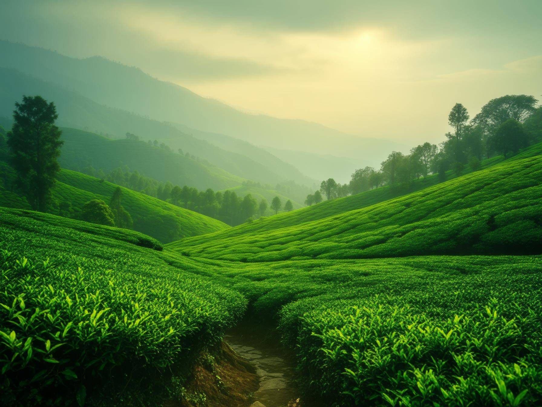 Tea Trails of Darjeeling: Your Ultimate Travel Guide