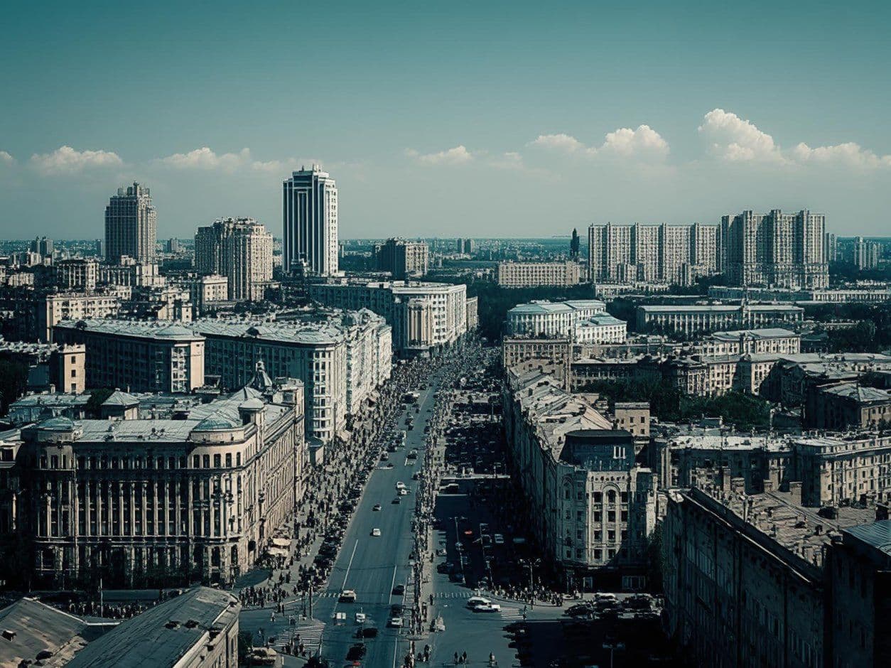 Top Kharkiv Hotels: Where to Stay for Every Budget