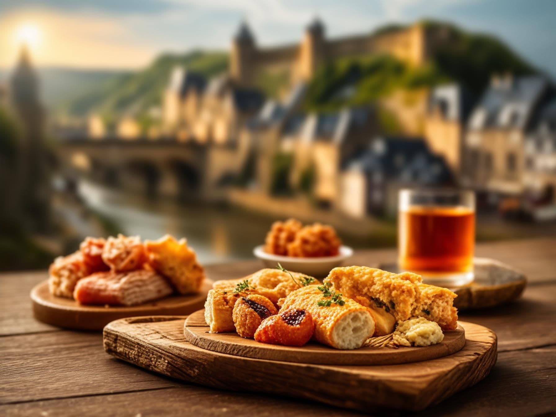 Top Culinary Delights in Dinant: Must-Try Foods and Restaurants