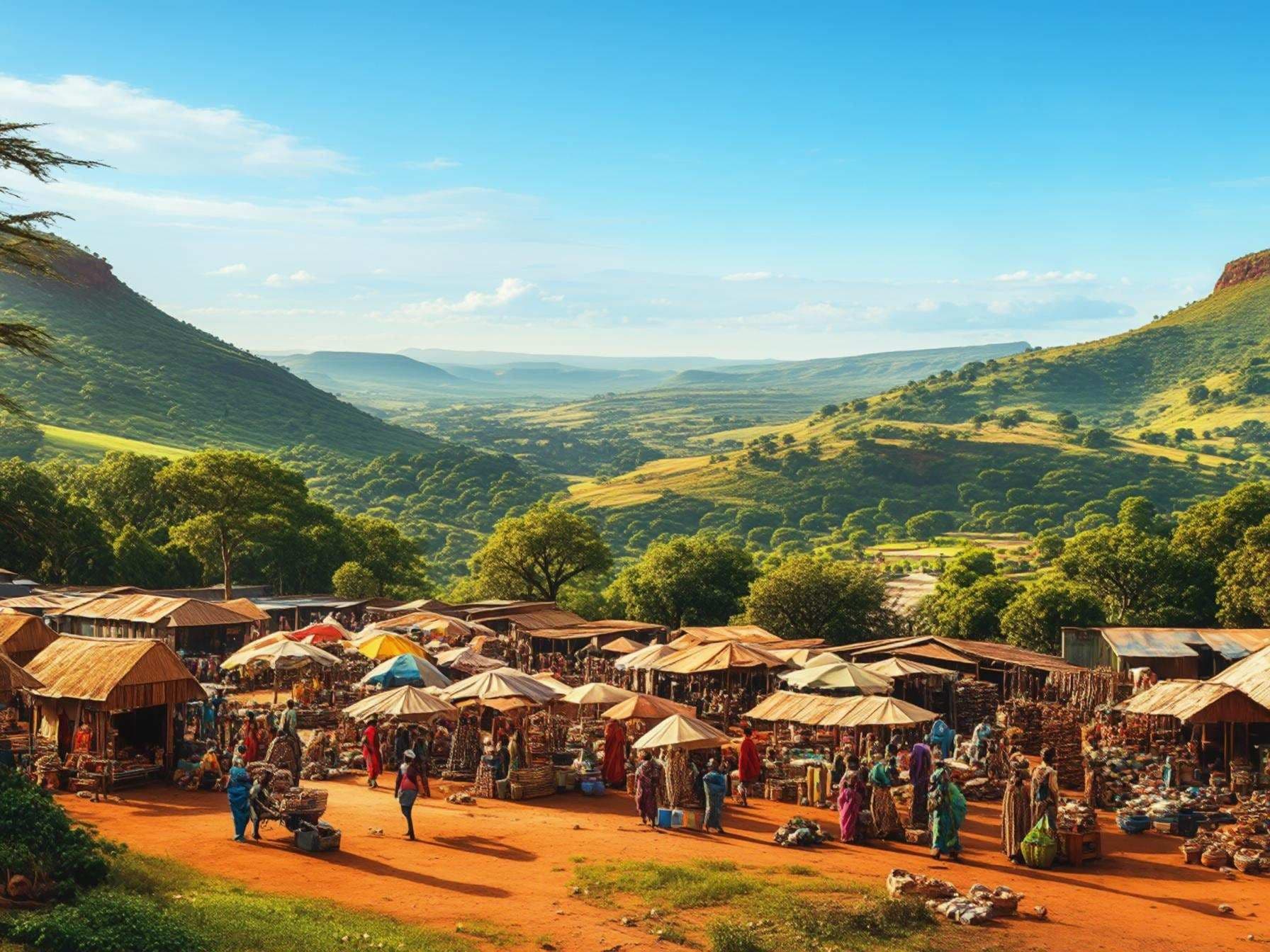 Ultimate Guide to Traveling Manzini, Eswatini: Flights, Accommodation, and Top Activities
