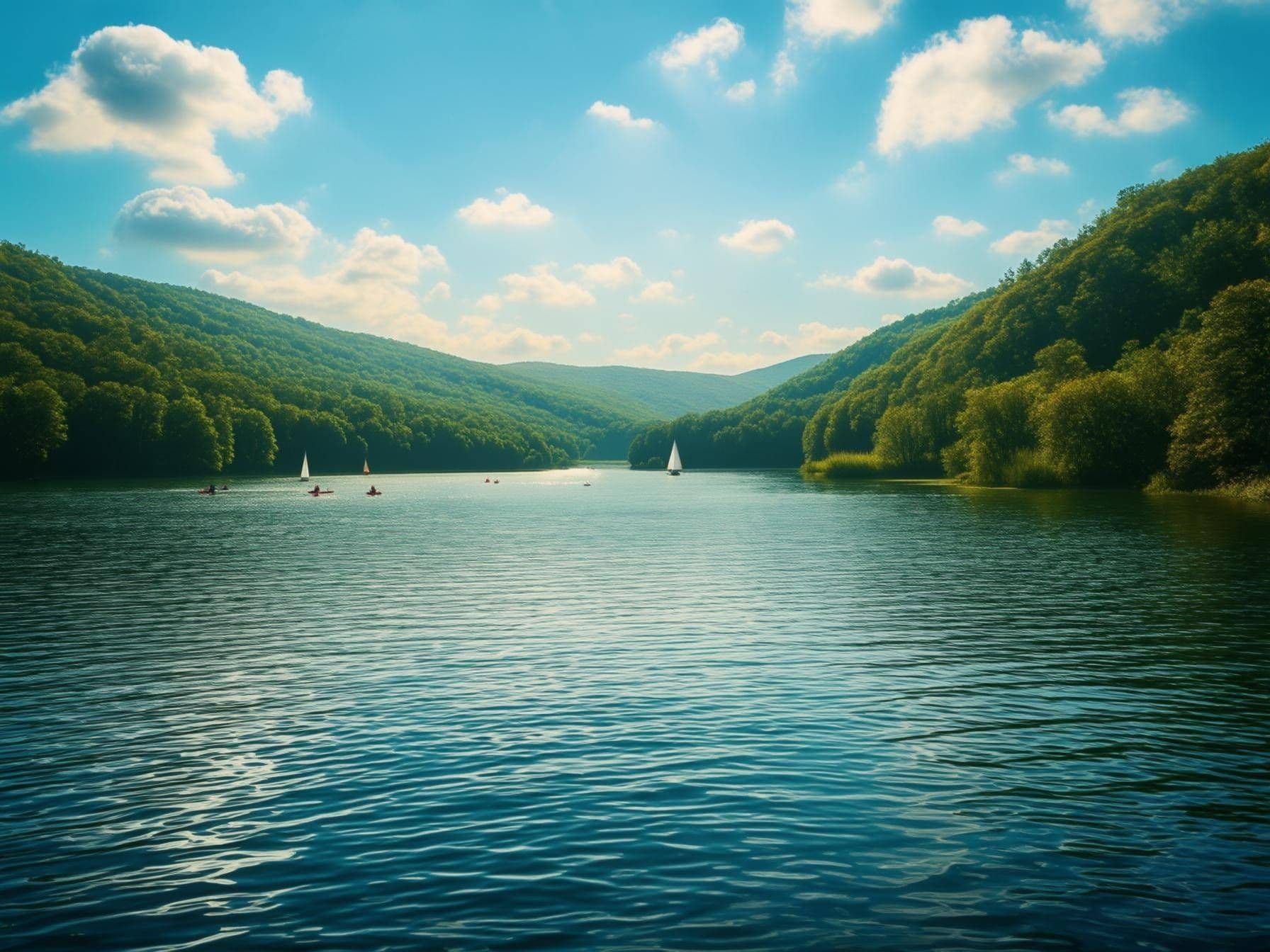 "Discovering Maribo Lakes & Nature Park: Top Outdoor Adventures and Scenic Highlights"