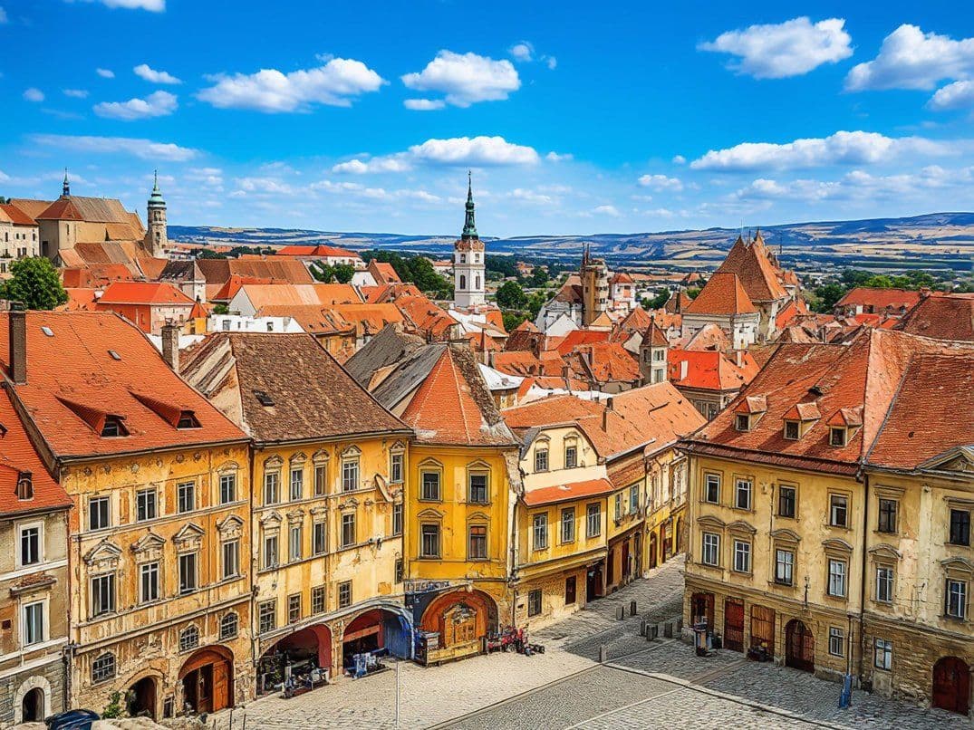 Top 10 Attractions to Visit in Sopron Hungary