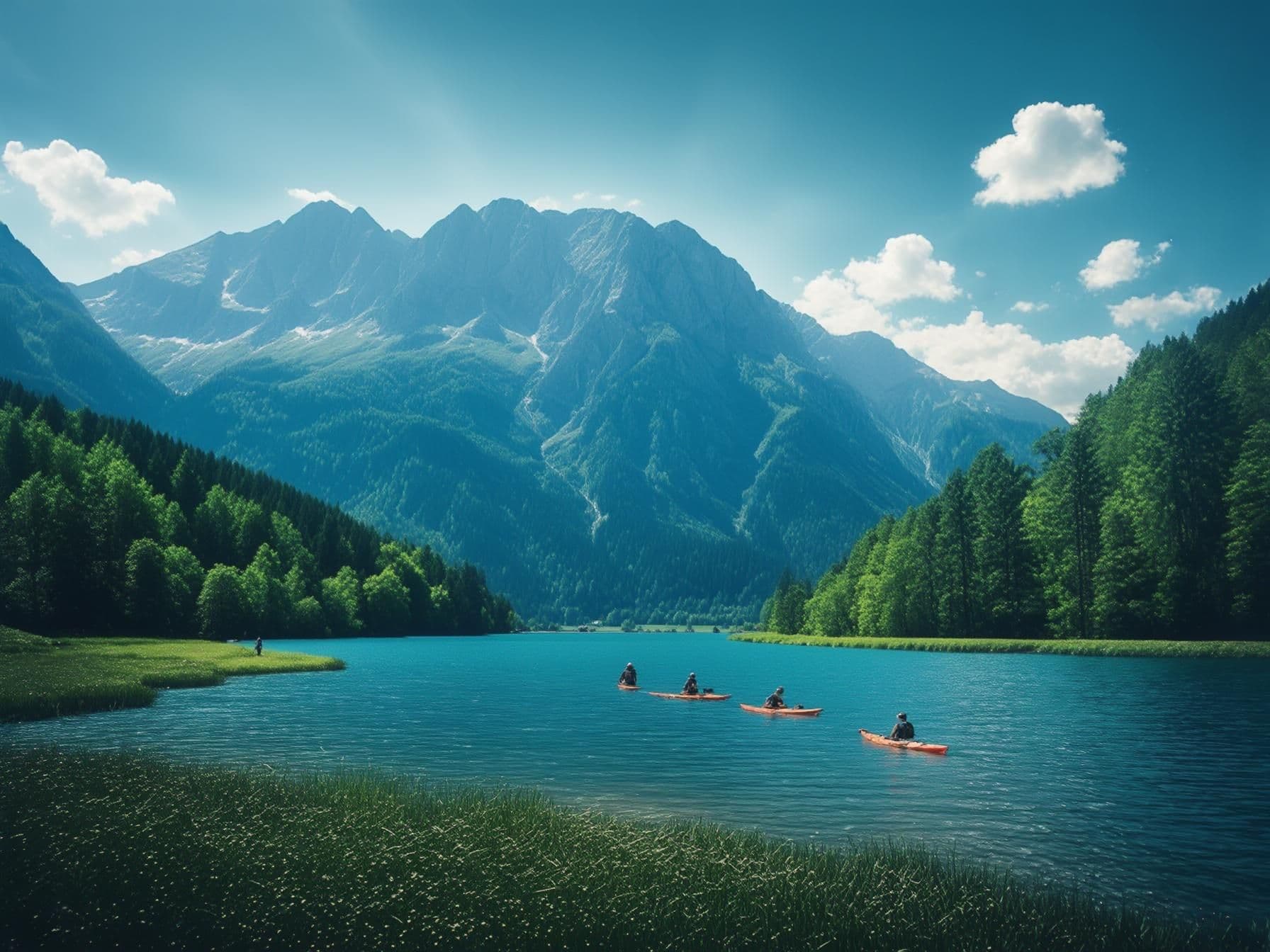 Outdoor Adventures and Must-Do Activities in Gamprin, Liechtenstein