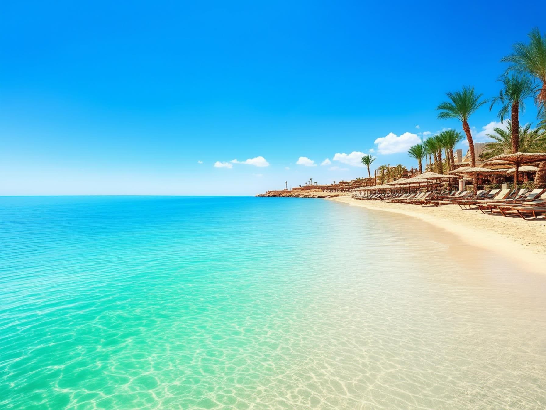 Top Beaches to Relax and Swim in Sharm El Sheikh