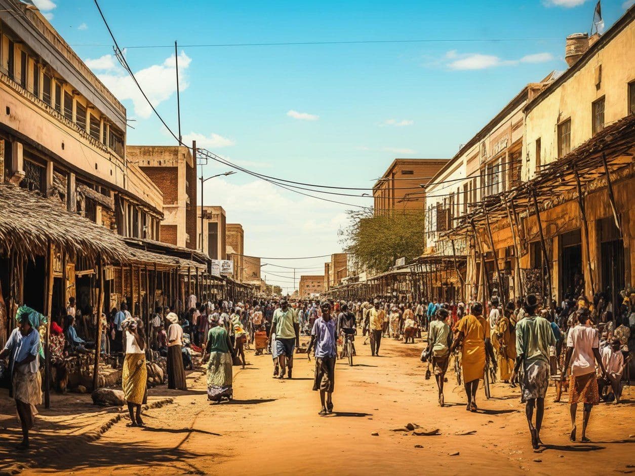 Discover Francistown: Top Attractions to Explore