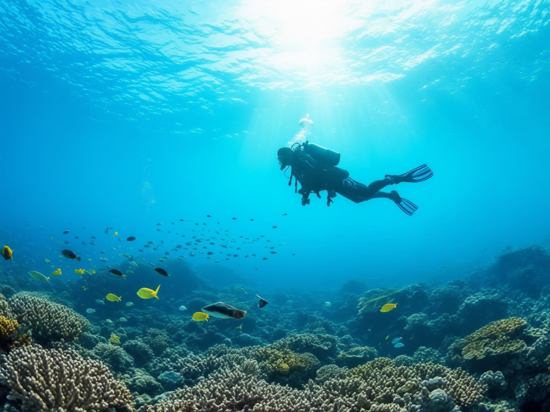 Discover the Ultimate Scuba Diving and Snorkeling Experience in Sharm El Sheikh