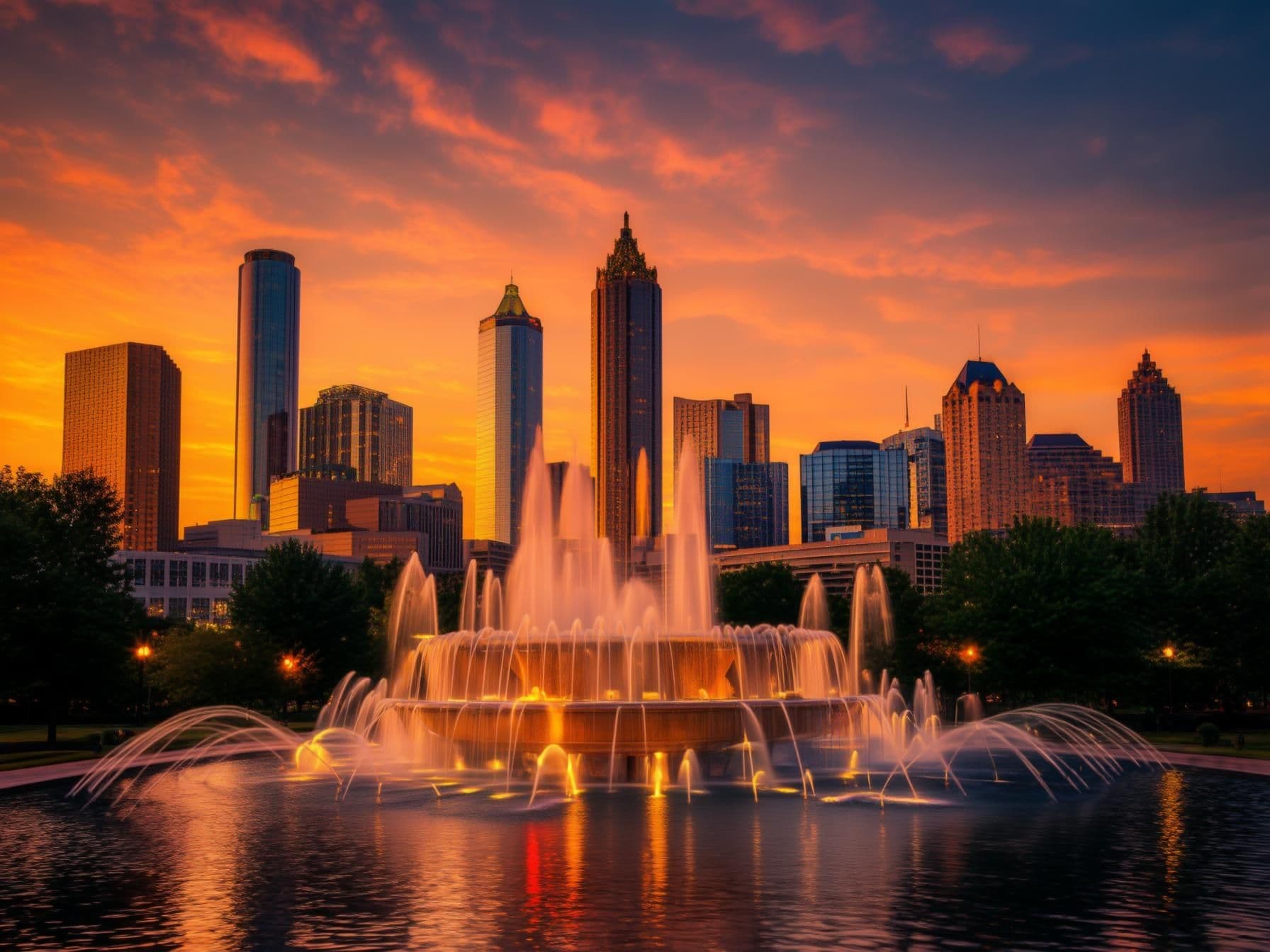 10 Essential Attractions to Visit in Atlanta for First-Time Tourists