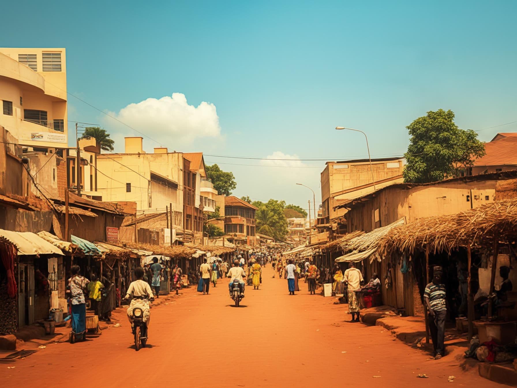 Affordable Flights and Hotels in Tamale, Ghana: Your Complete Guide