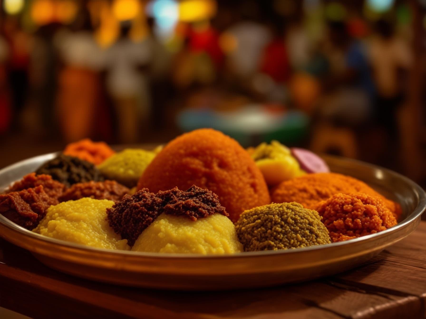 Top Local Dishes to Try in Ibadan