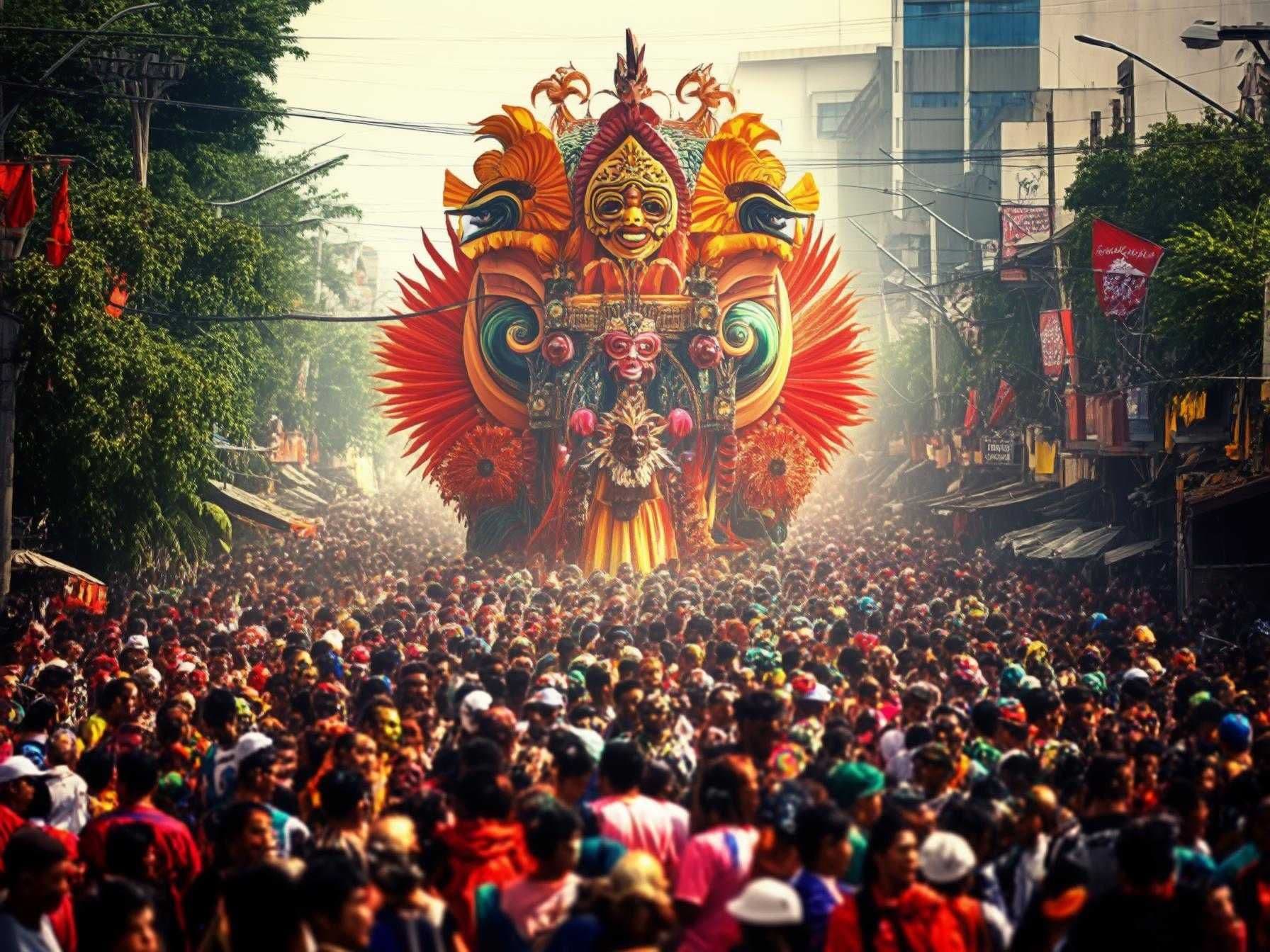 Exploring the Vibrant MassKara Festival: A Guide to Bacolod's Iconic Celebration