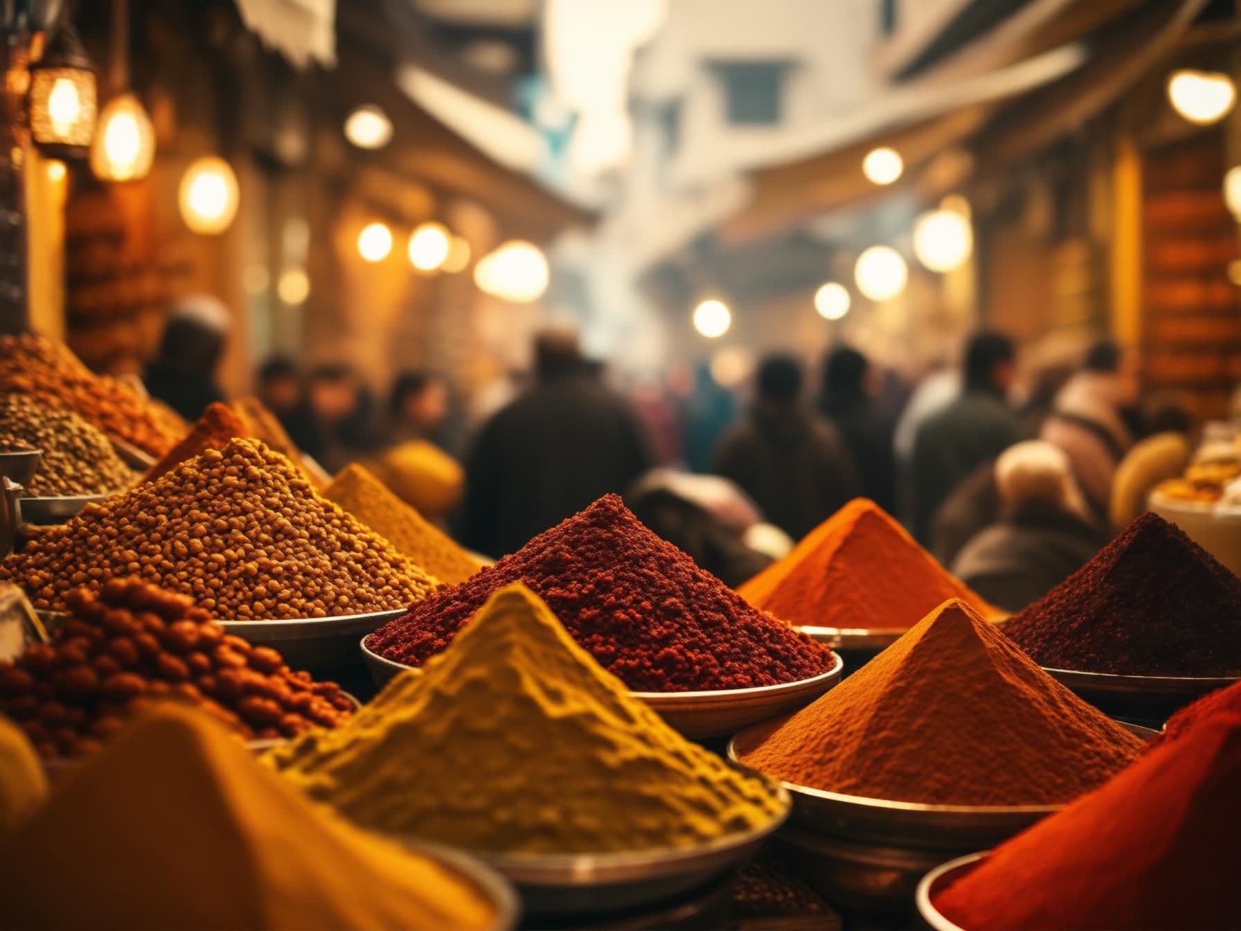 A Food Lover’s Guide to Casablanca: Savor the Local Flavors