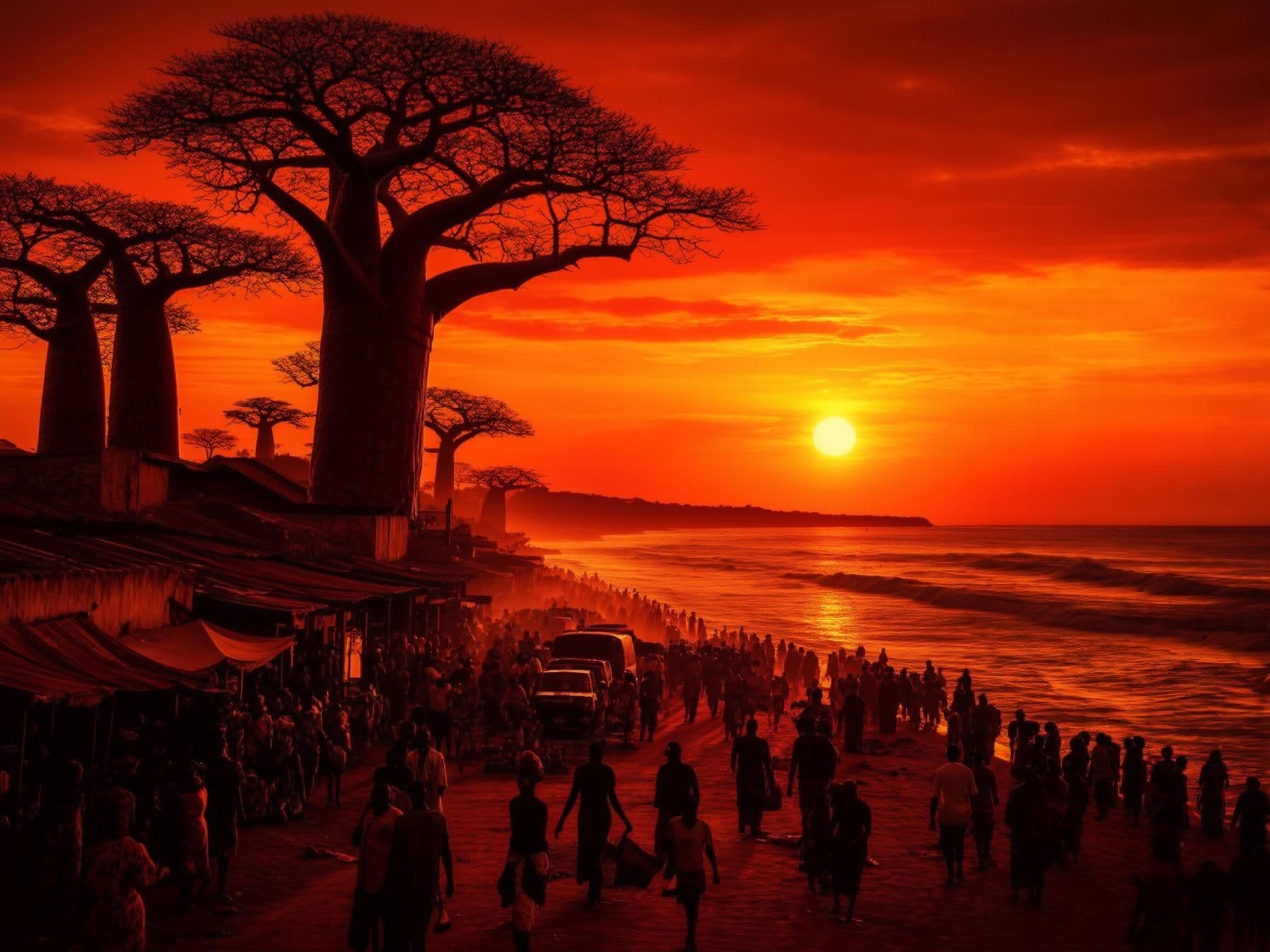 Mahajanga Travel Guide: Top Places to Eat, Stay, and Explore