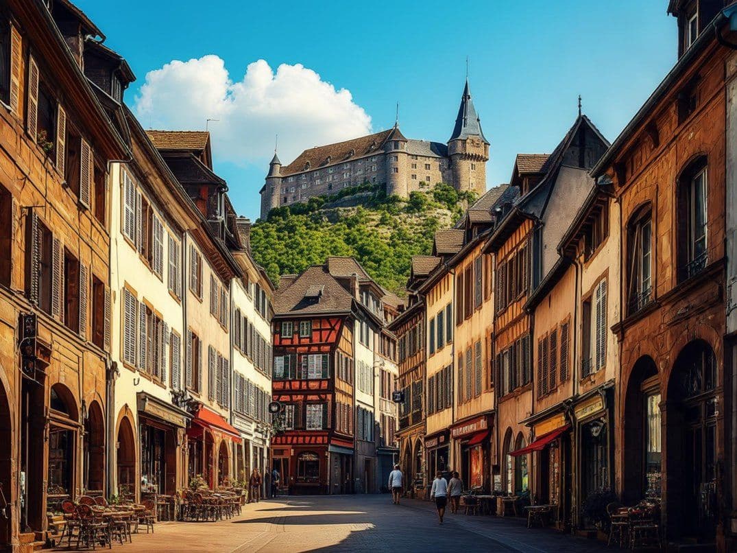 Discover Neuchâtel: Top Attractions for First-Time Visitors