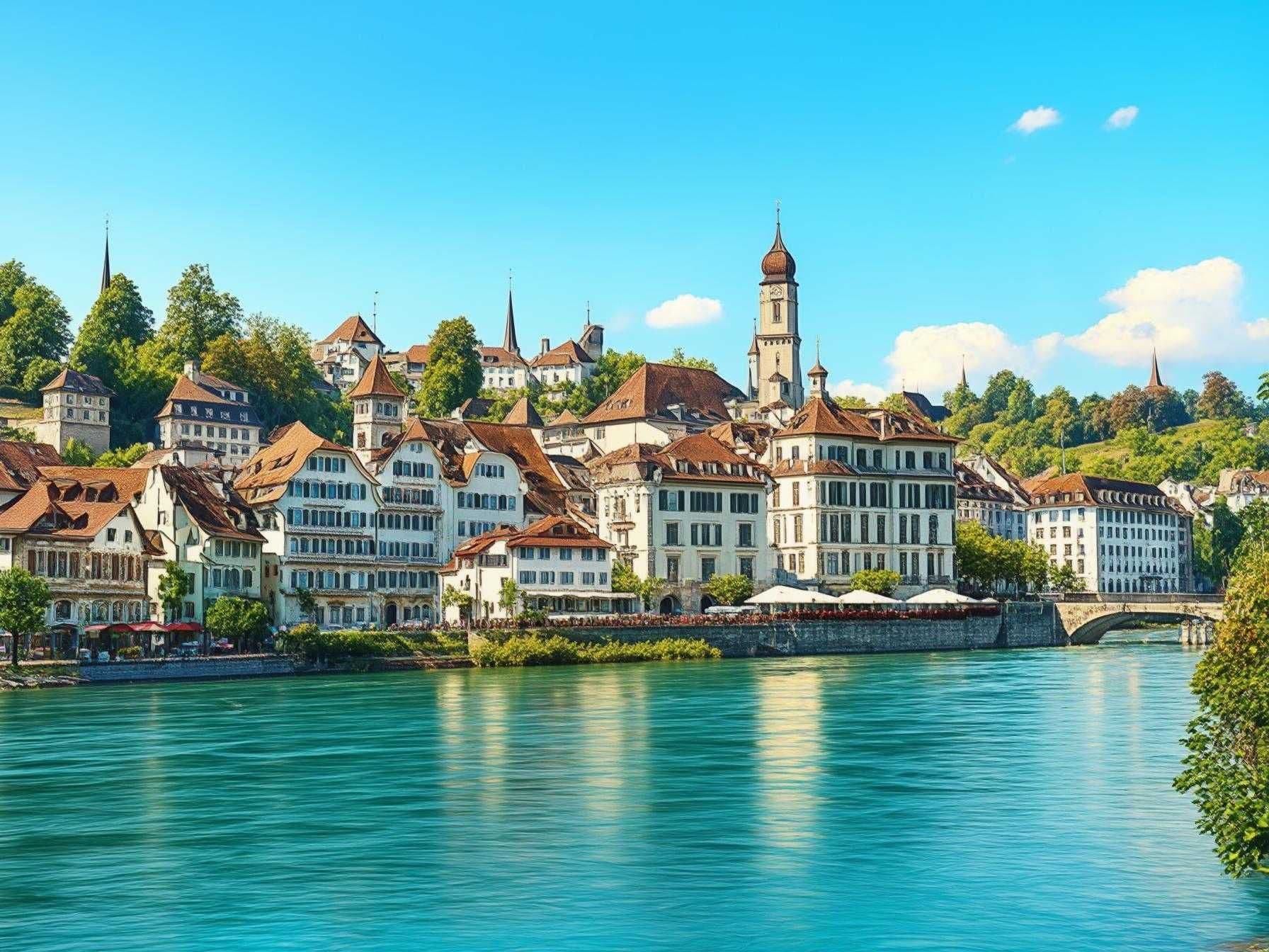 Top Hotels and Restaurants in Schaffhausen for Every Budget