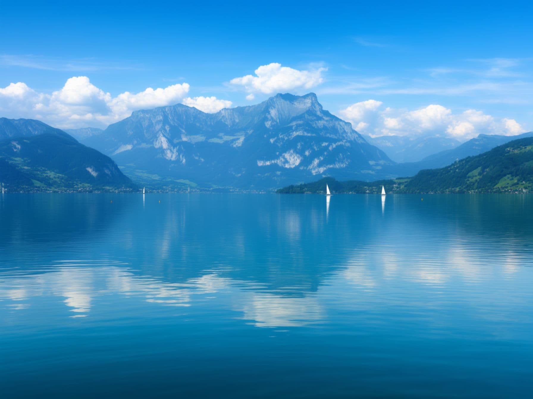 Top Things to Do on Lake Thun: Activities, Tips, and More
