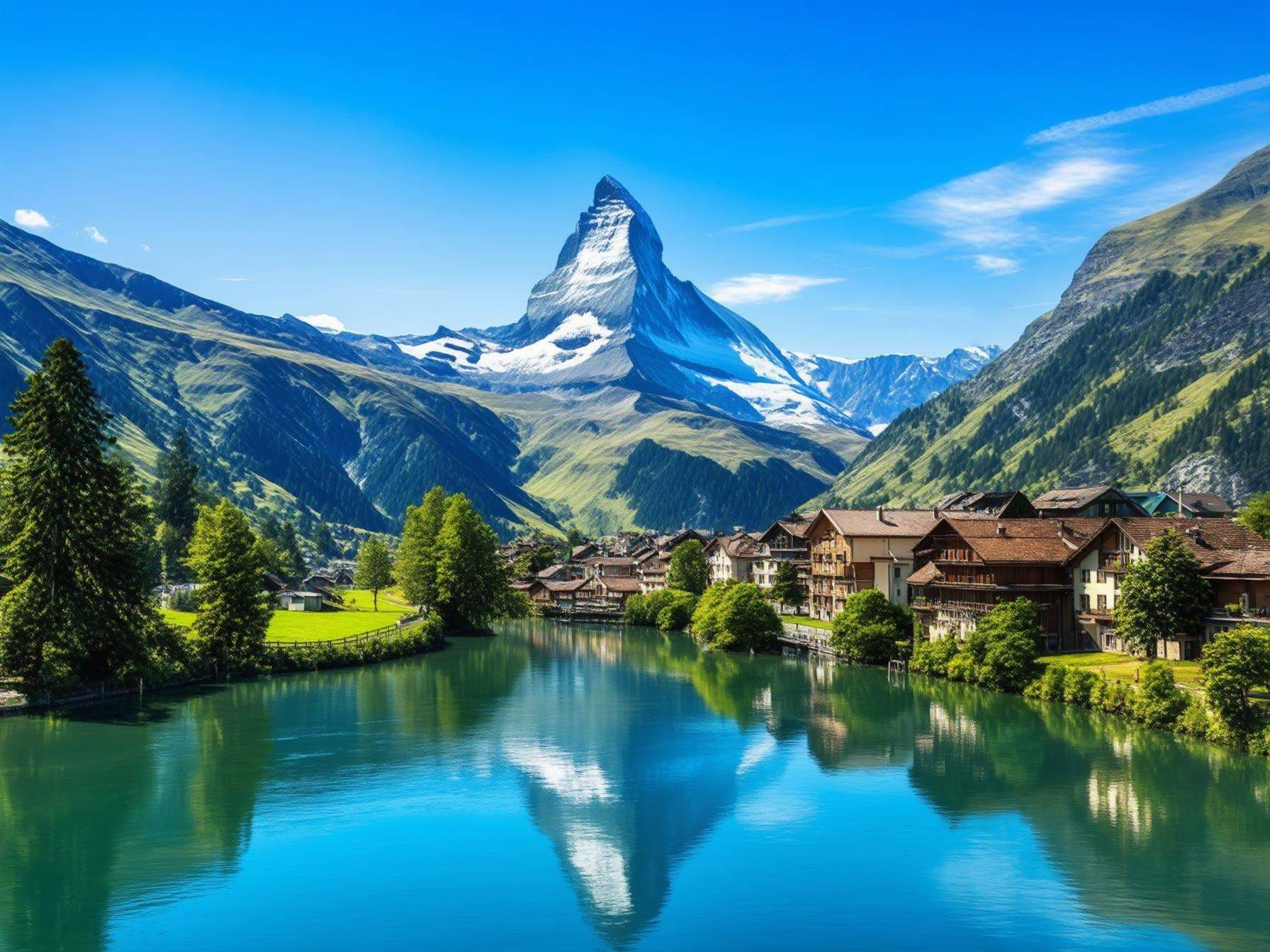Exploring Zermatt: Top Attractions for First-Time Visitors