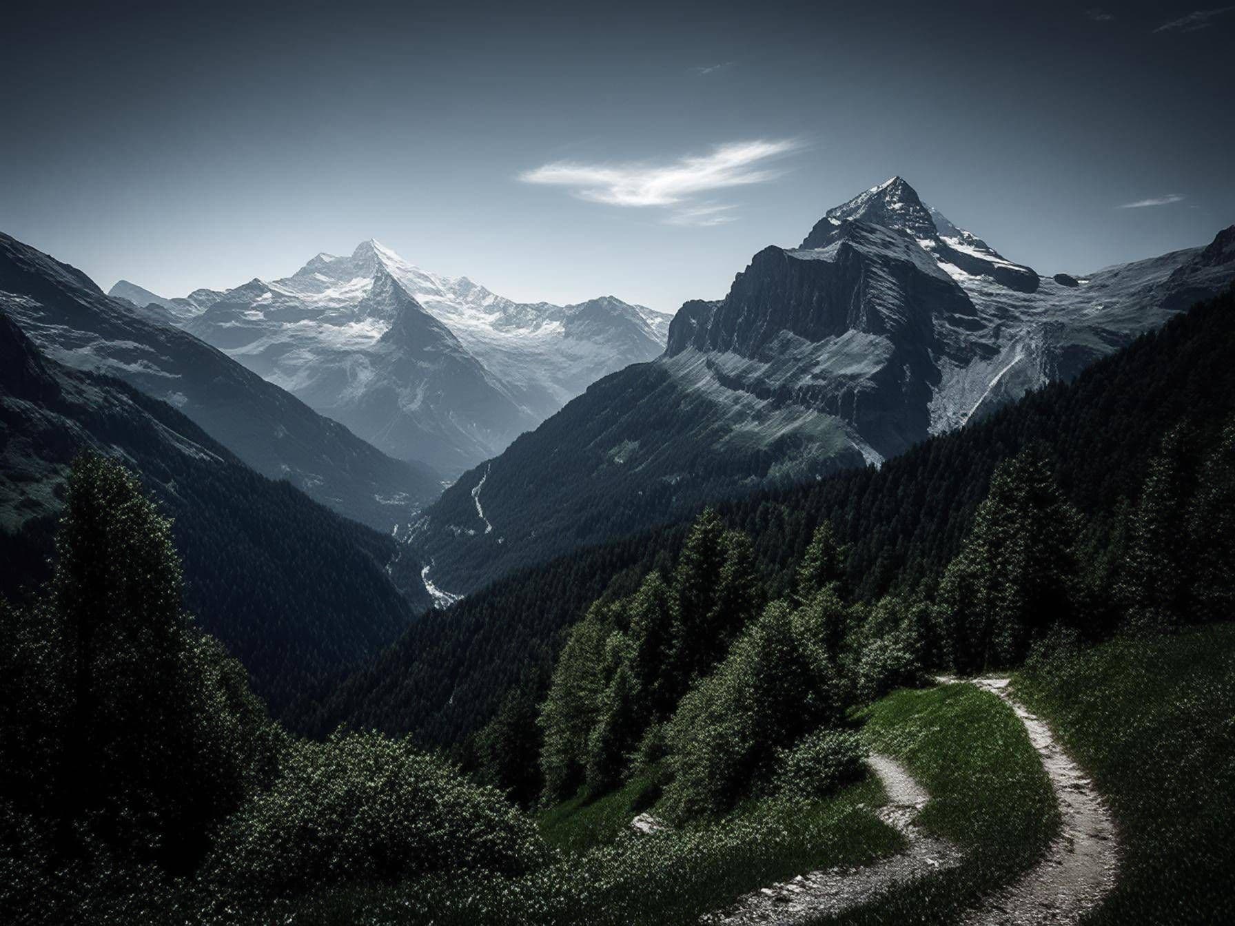 Top Hiking Trails in Grindelwald: A Guide for Every Level