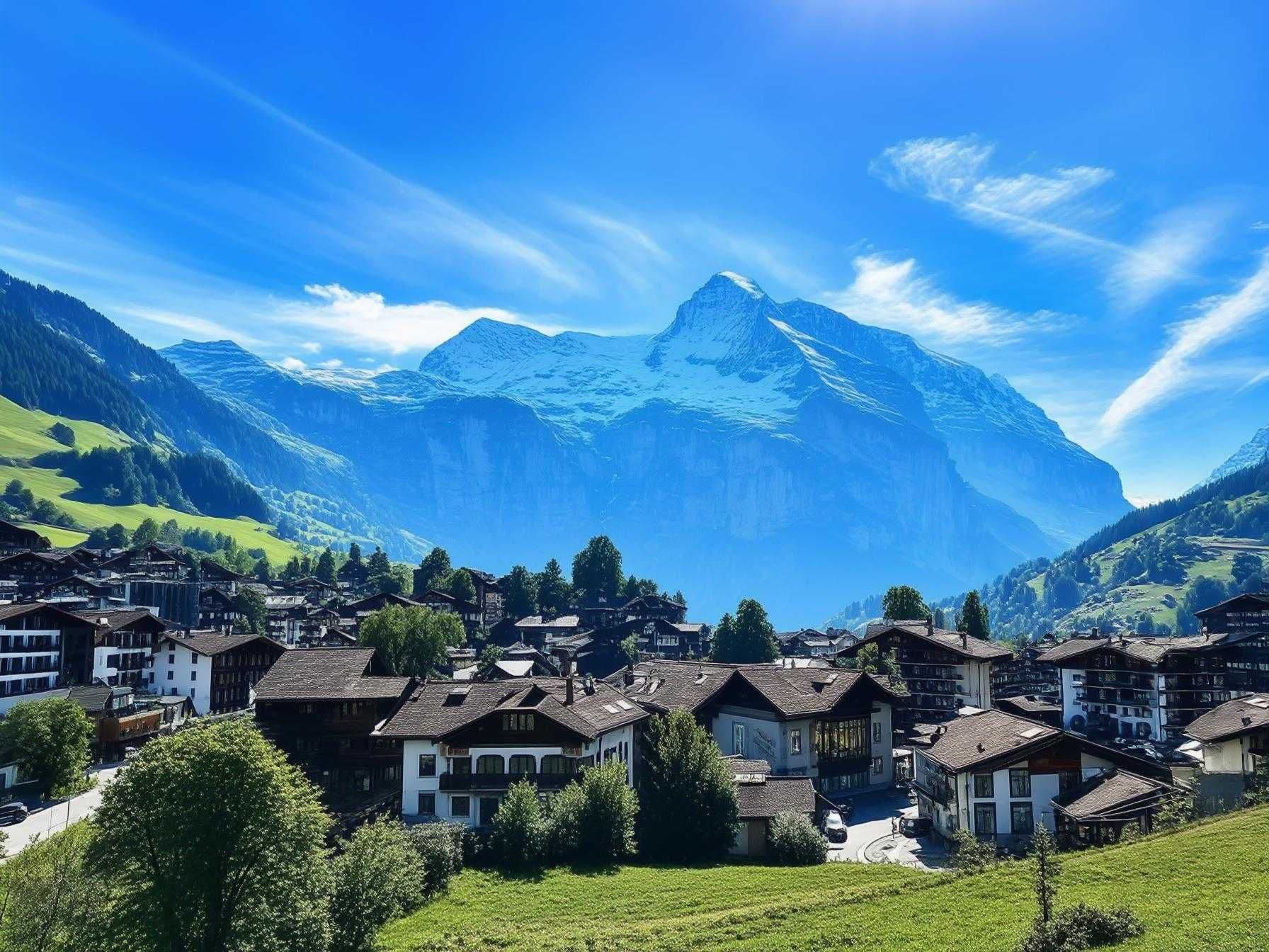 Top Hotels and Lodging Options in Grindelwald for All Budgets