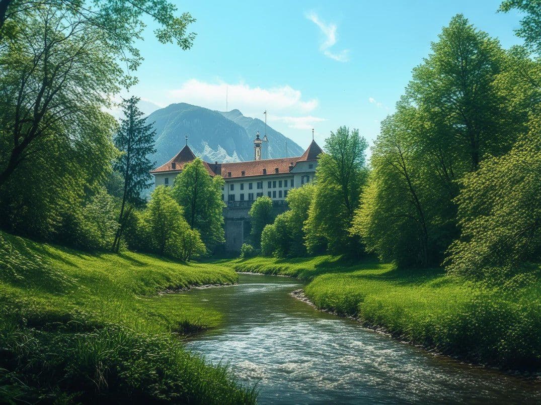 Discover Brig: Top 10 Must-Visit Attractions in Switzerland's Hidden Gem