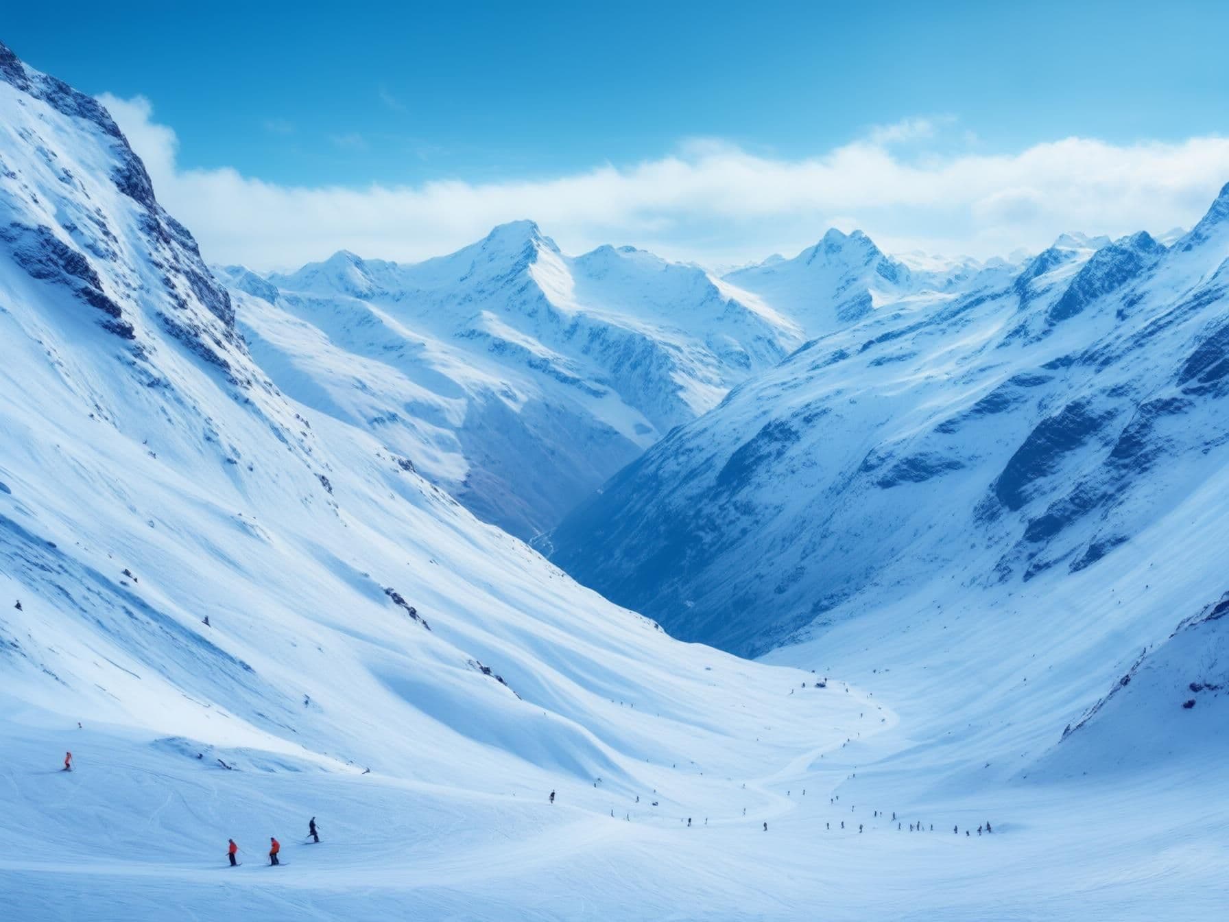 Top Tips for Visiting Andermatt’s Ski Resorts This Winter