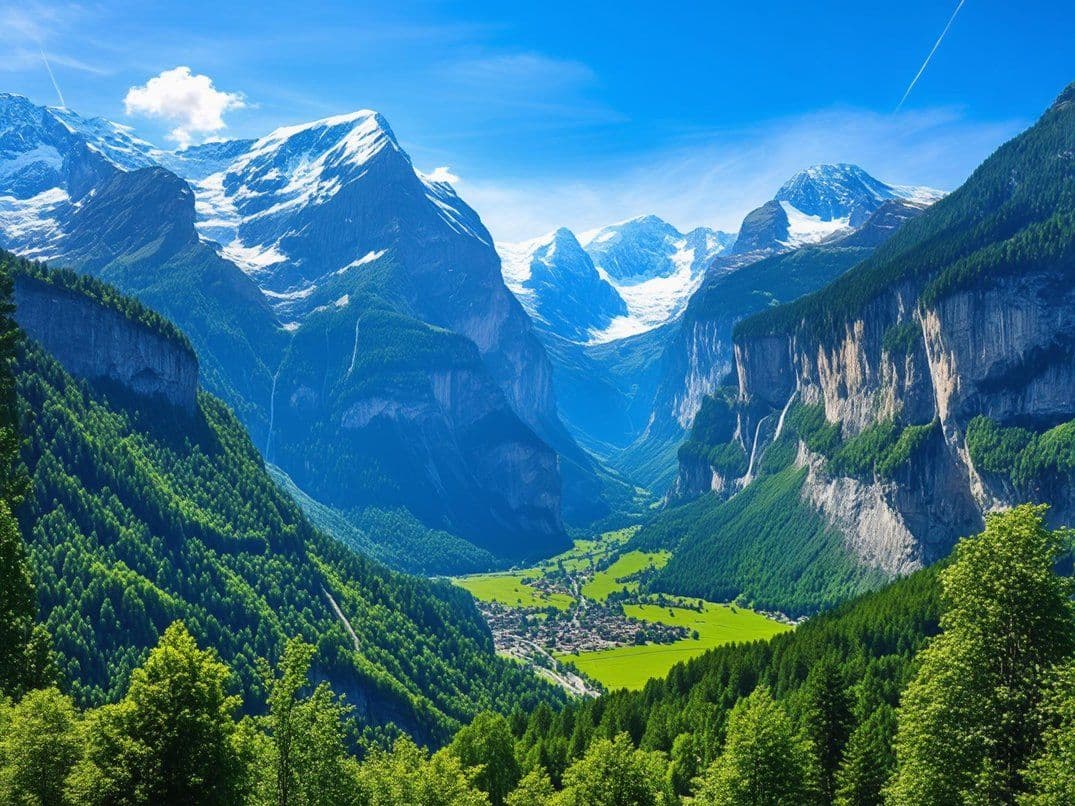 Discover Lauterbrunnen: Switzerland's Hidden Gem for Nature Lovers