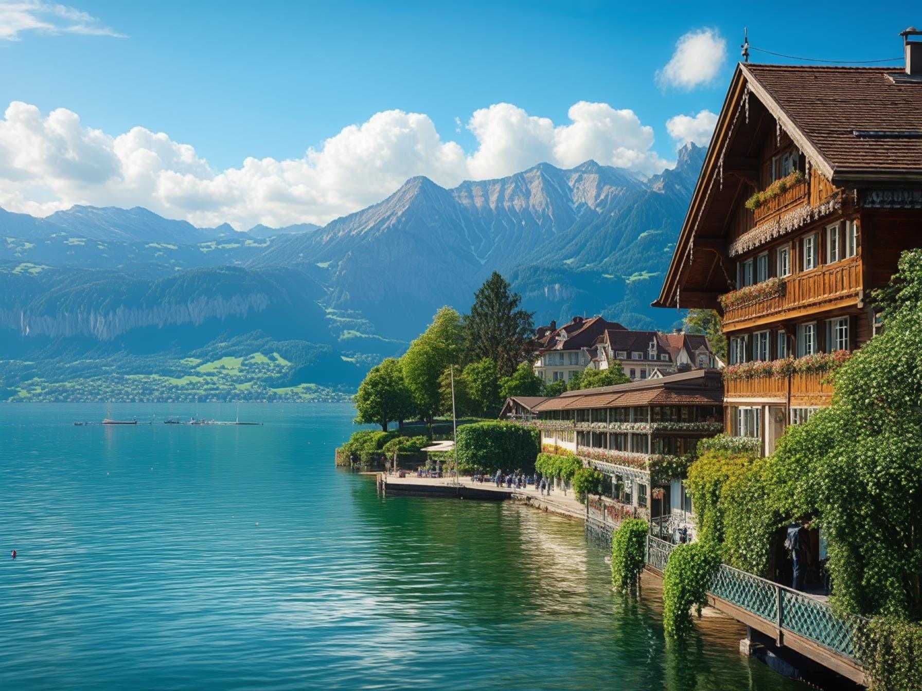 Exploring Spiez: The Ultimate Travel Guide for First-Time Visitors