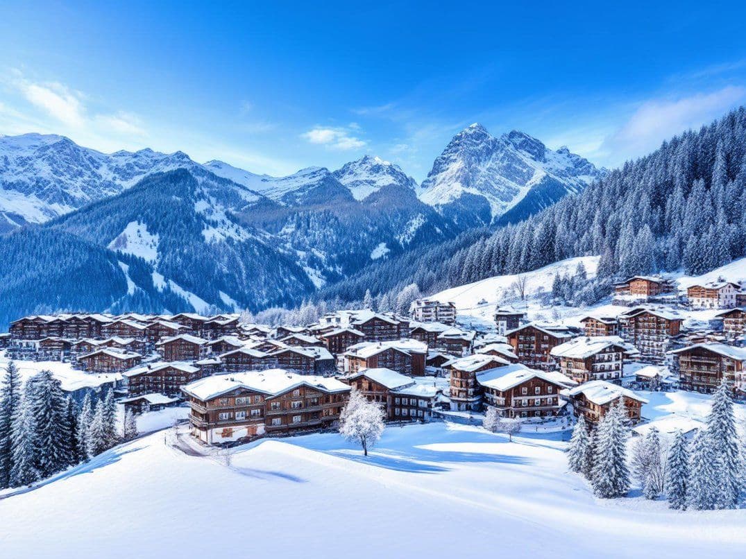 Top Places to Stay in Gstaad: The Best Hotels and Chalets for Every Budget