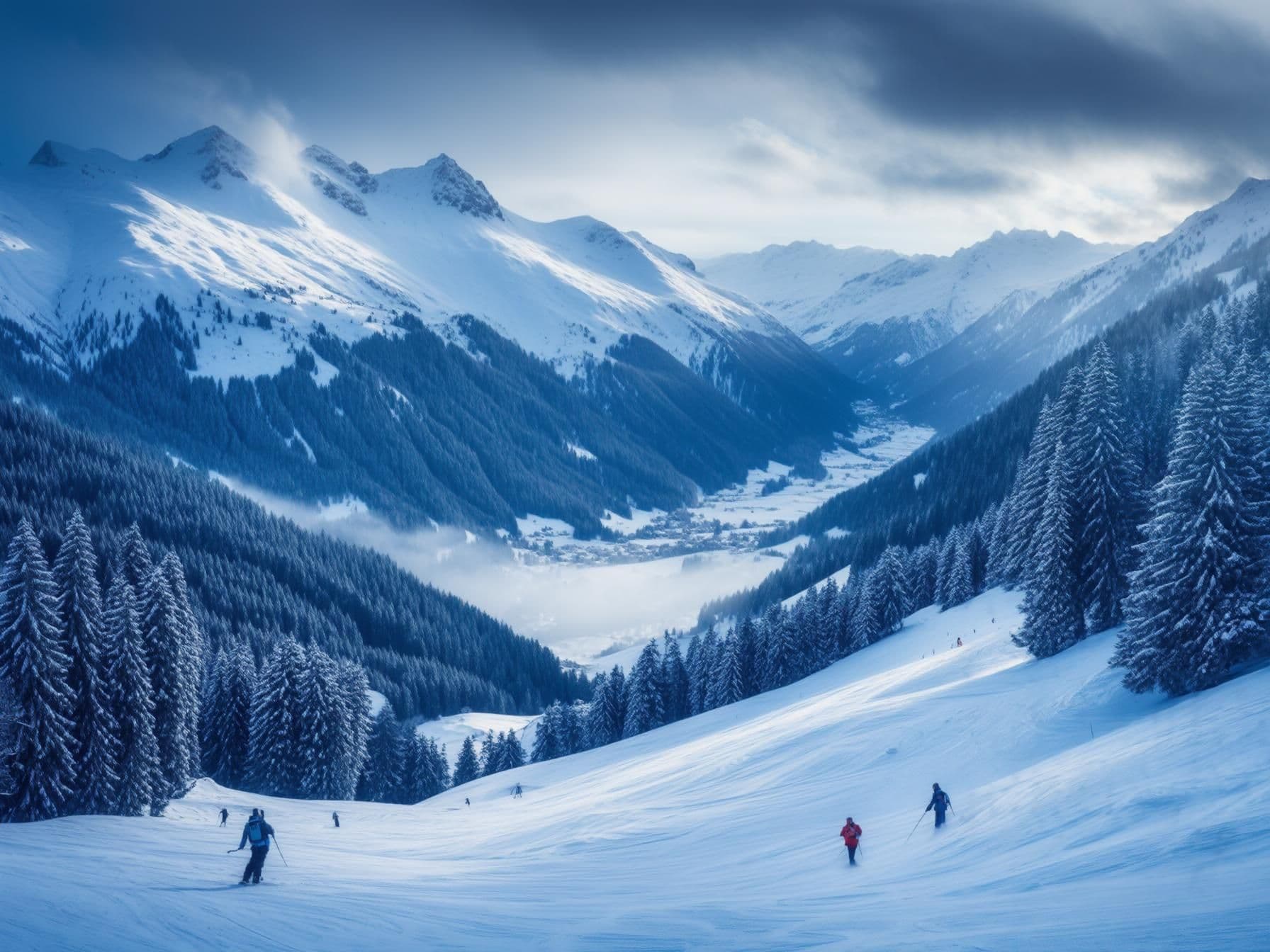 Skiing in Klosters: Your Ultimate Guide to Trails, Tips, and Resorts