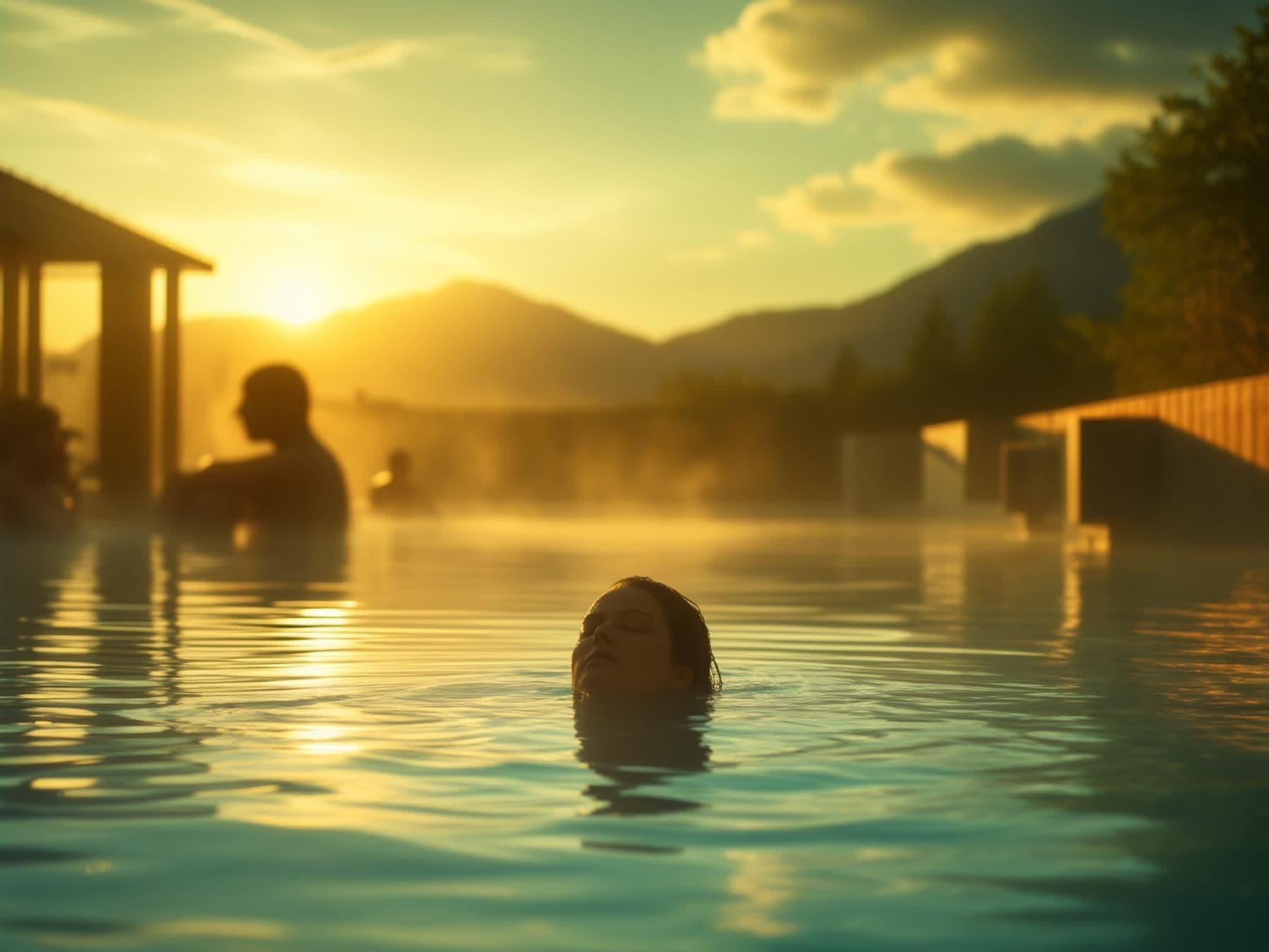 Discovering the Healing Waters: A Guide to Yverdon-les-Bains Thermal Baths