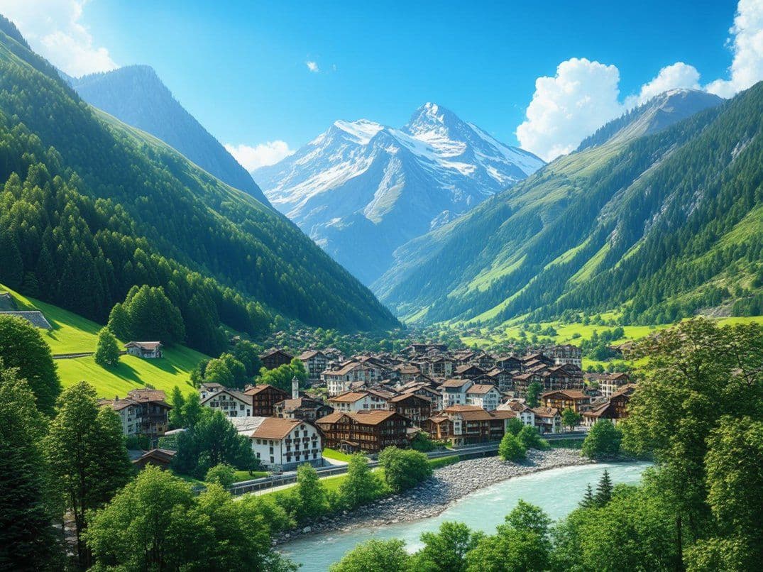 Unlocking Andermatt: Top Attractions to Explore in Switzerland's Alpine Gem