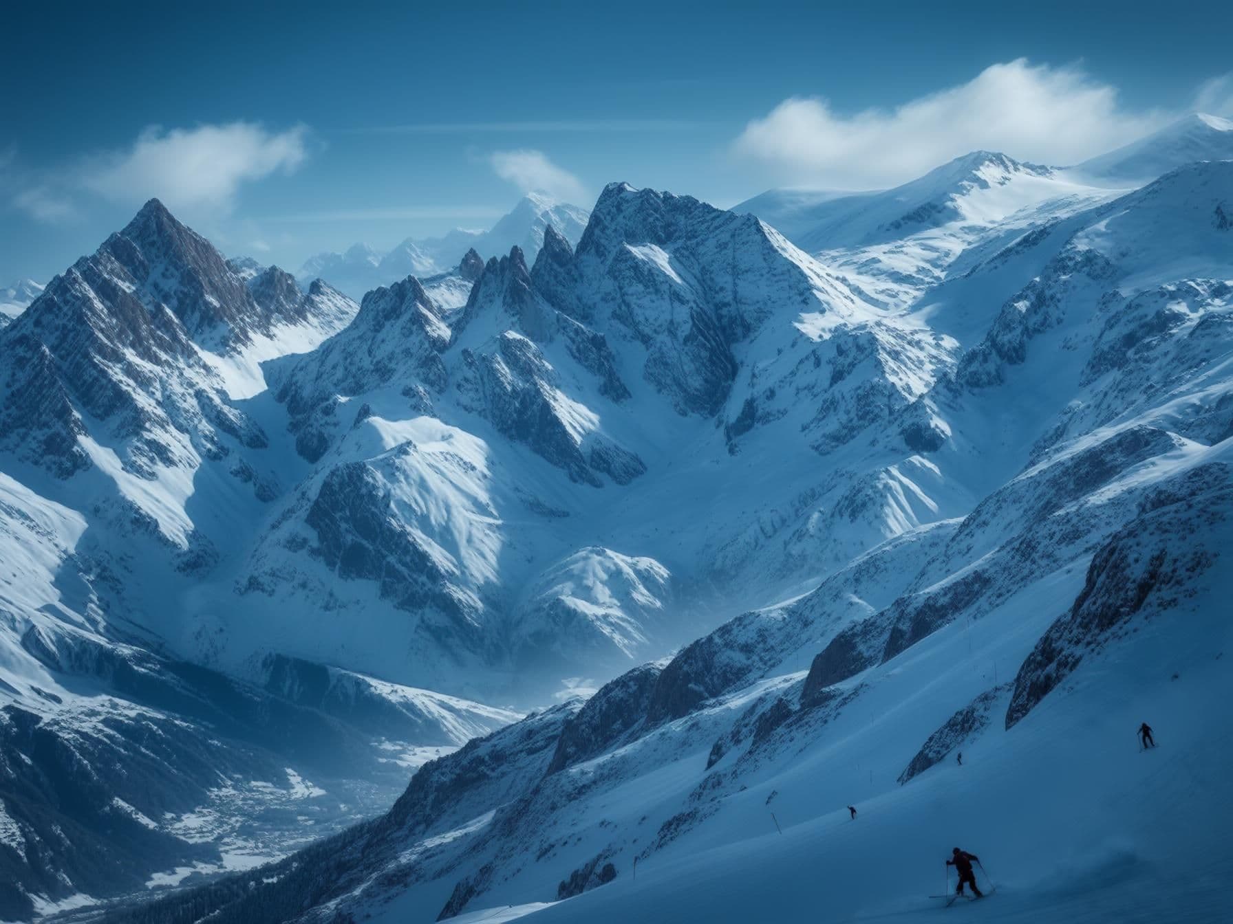 Skiing and Winter Sports in Aosta Valley: The Ultimate Guide