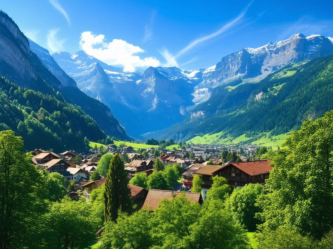 Best Time to Visit Wengen: Weather, Events & Travel Tips