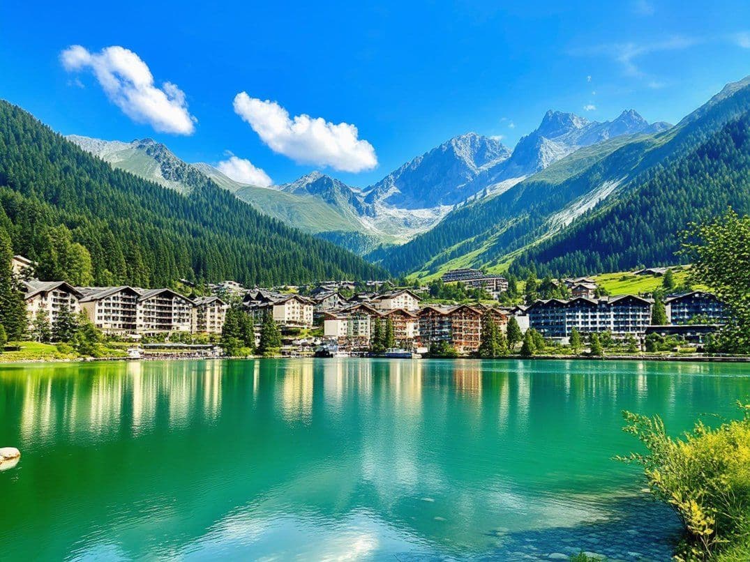 Top Hotels and Places to Stay in Arosa