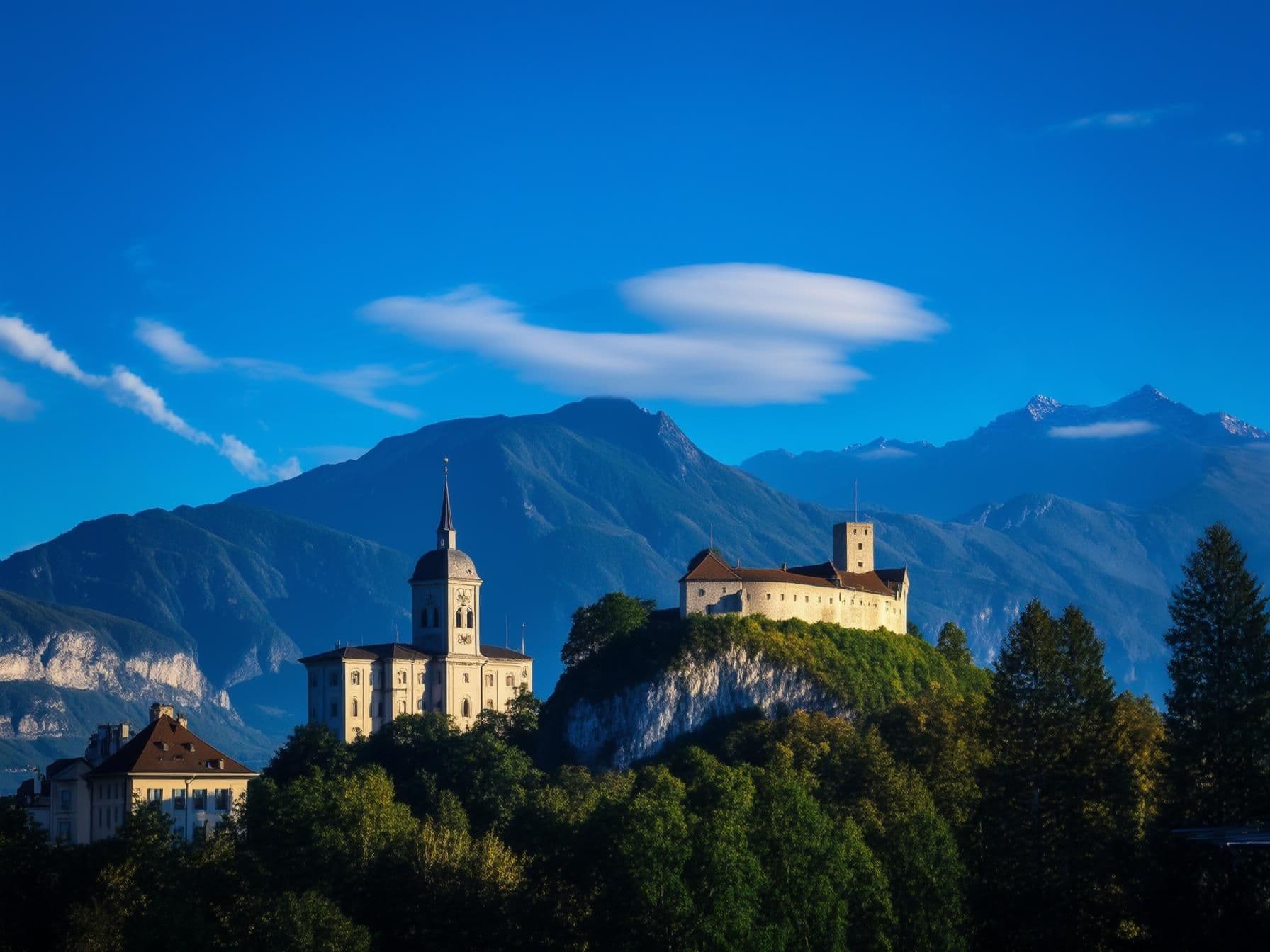 Discover the Top 10 Must-See Attractions in Sion, Switzerland