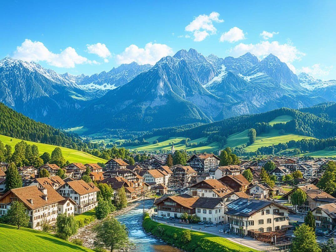 Top 10 Must-See Attractions in Gstaad, Switzerland for First-Time Visitors