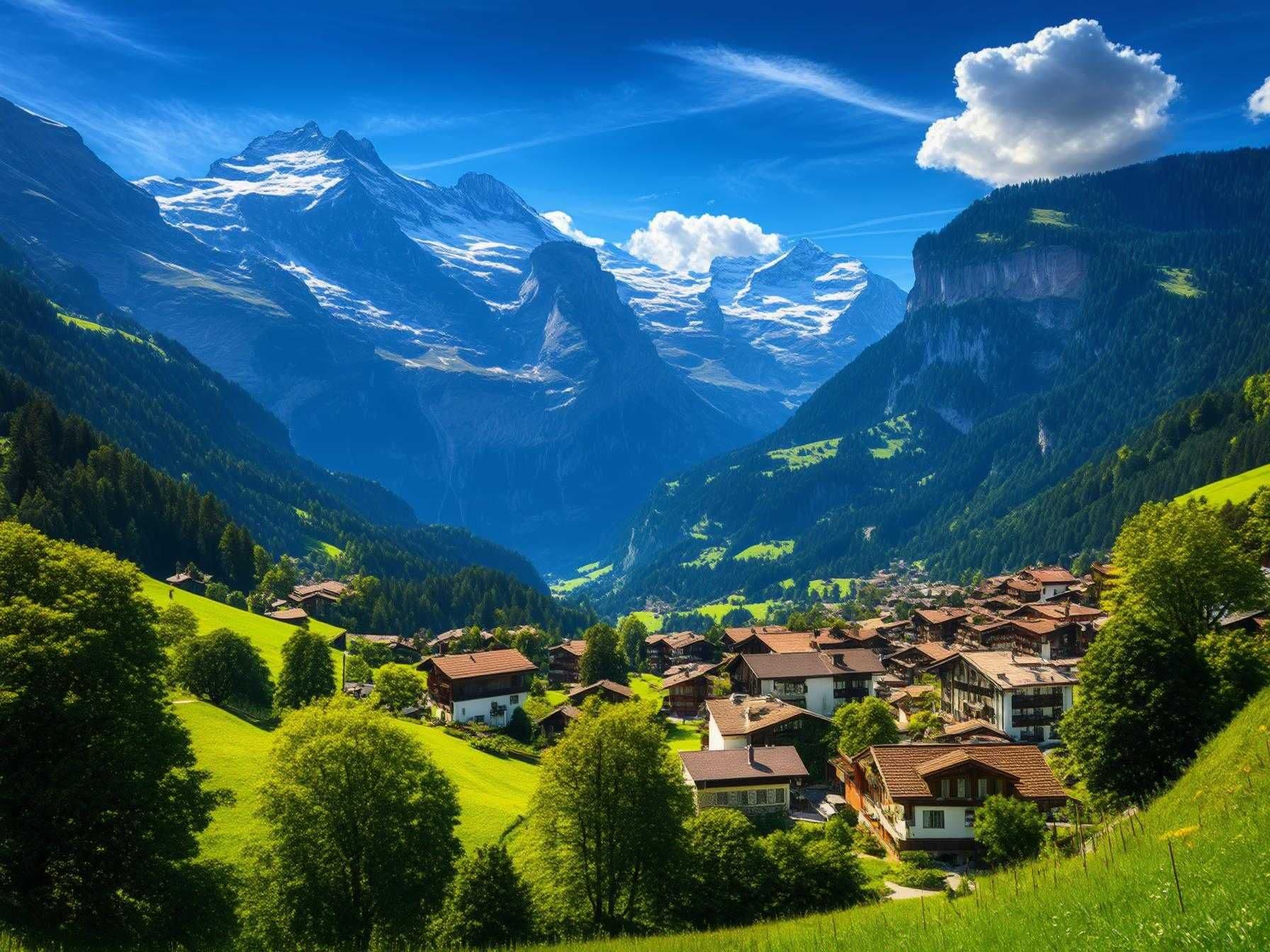 Top Attractions to Visit in Wengen, Switzerland: Your Ultimate Travel Guide