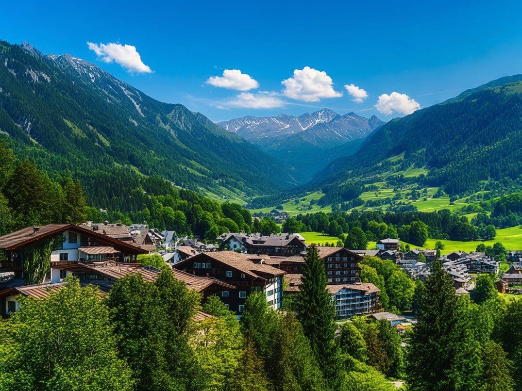 Top Hotels and Accommodation Options in Klosters for Every Budget