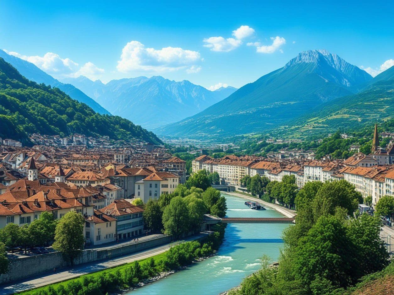 Explore Sion: Ultimate Travel Guide, Top Hotels & Flight Deals