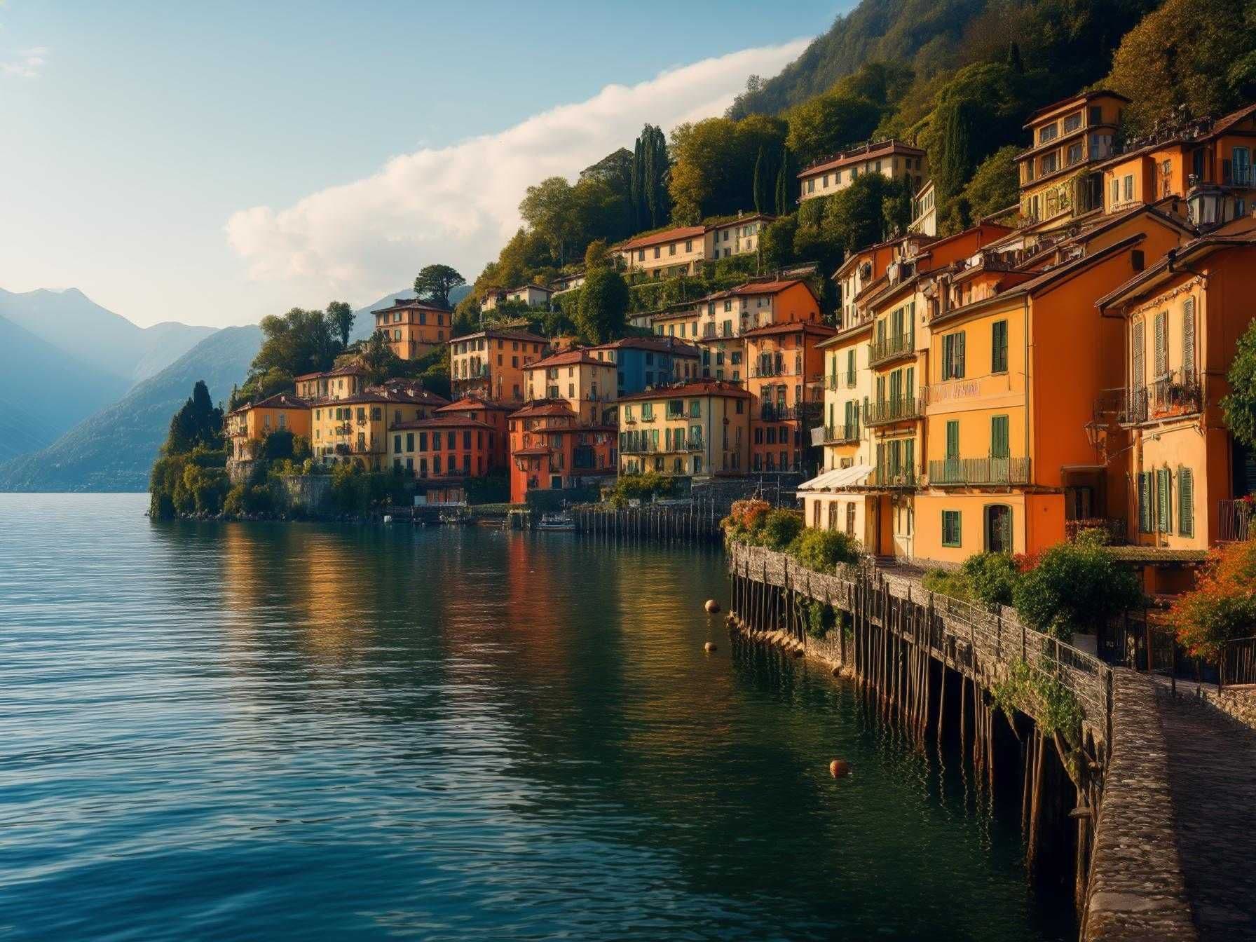 Top Hotels and Accommodations in Varenna for Every Budget