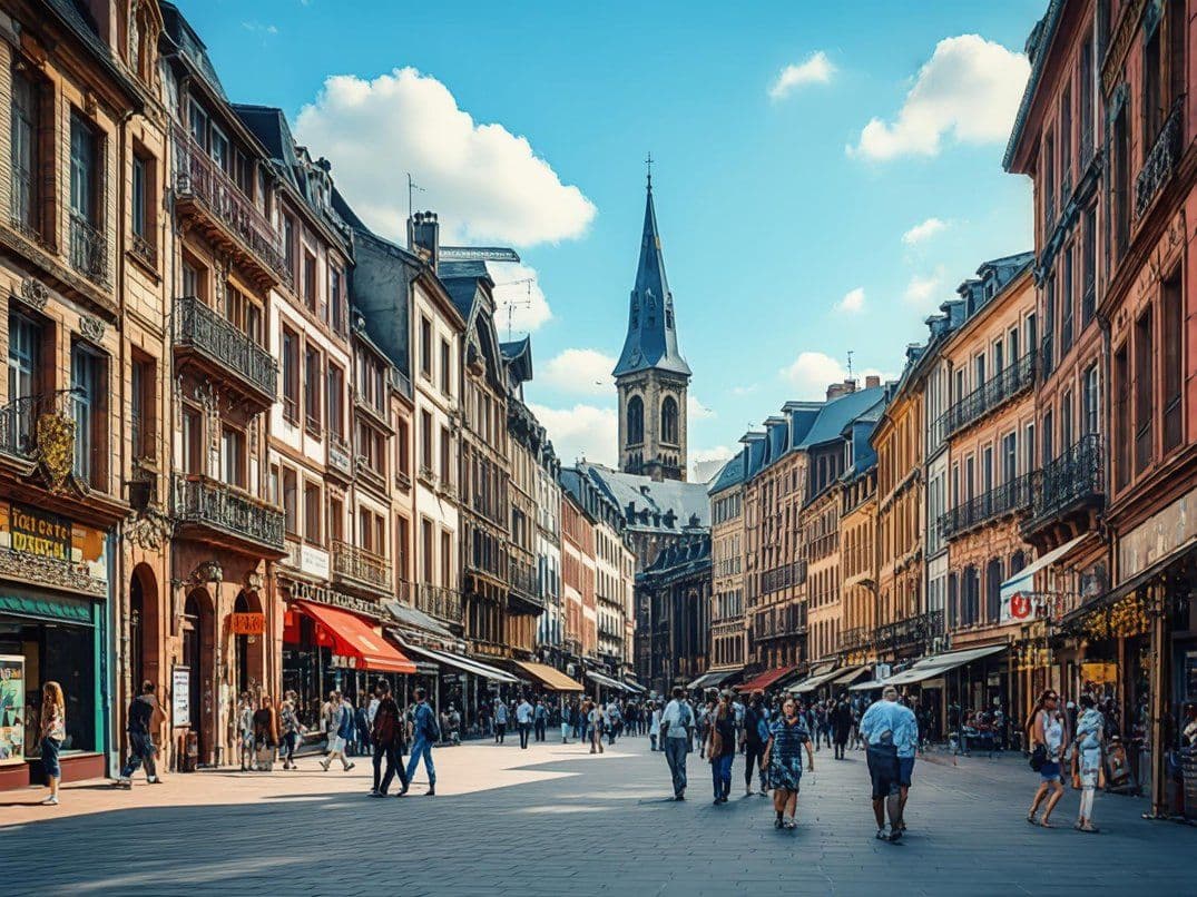 Top Mulhouse Hotels: Where to Stay for Every Budget