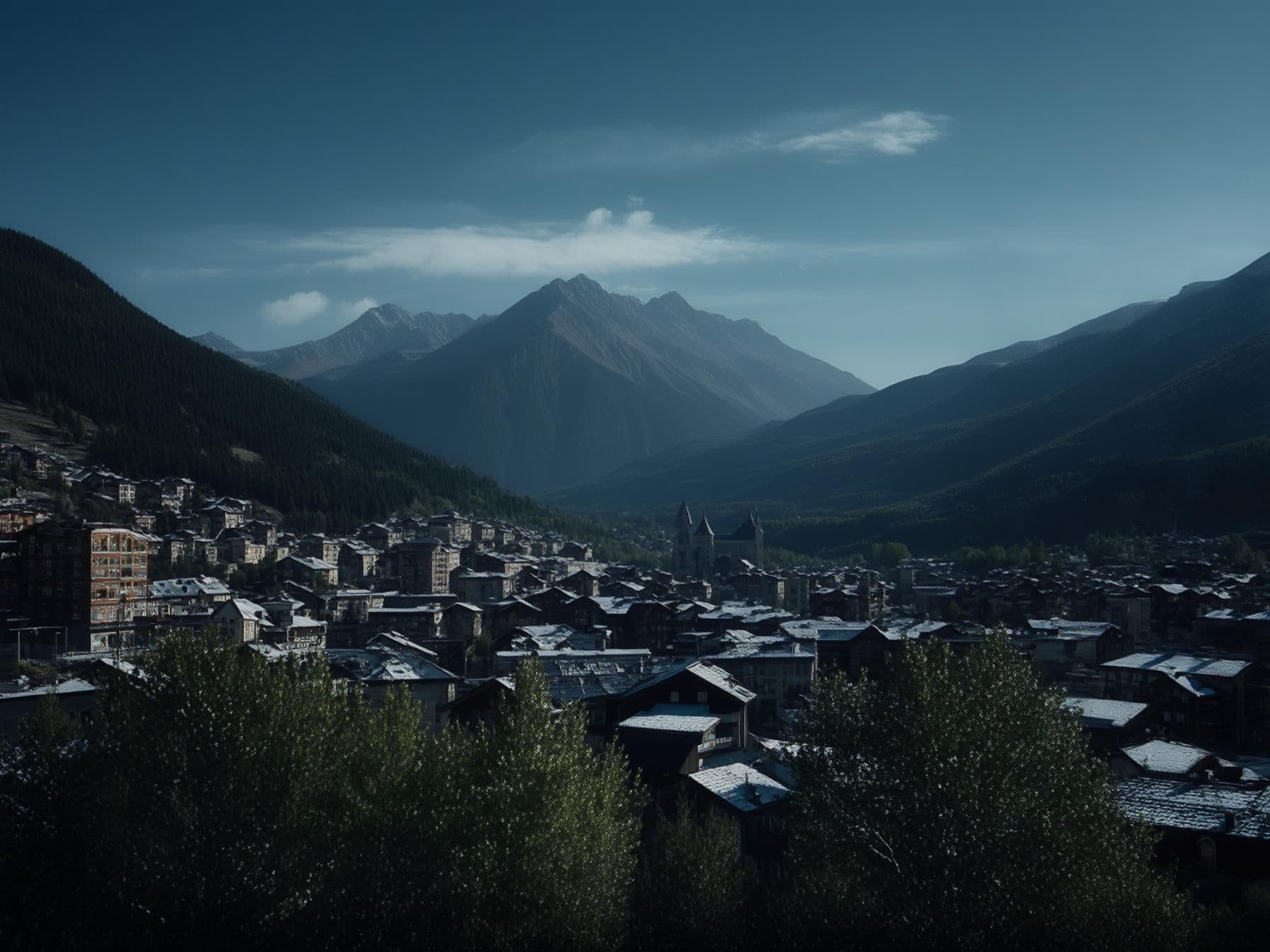 Top Hotels and Resorts to Experience in Samedan