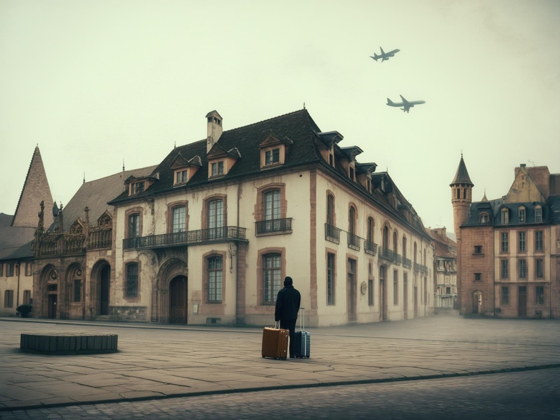 Top Tips for Booking Flights to Mulhouse