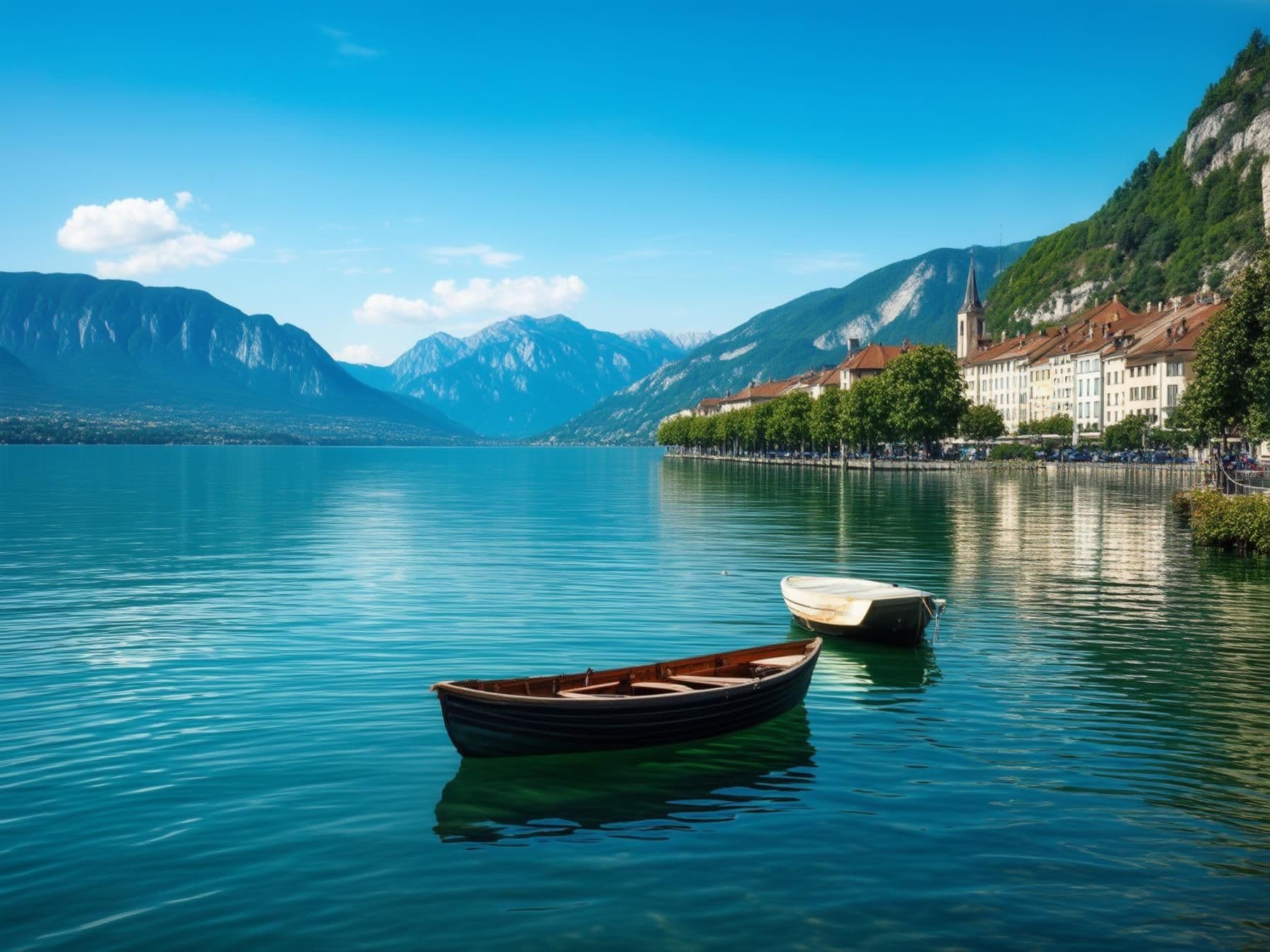 Discover Annecy: Top 10 Must-See Attractions for First-Time Visitors