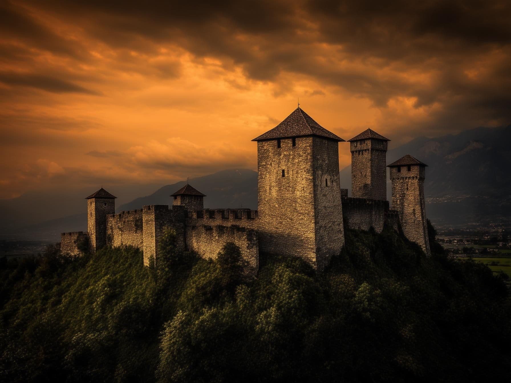 Bellinzona Castles: A Complete Guide to History and Visitor Tips