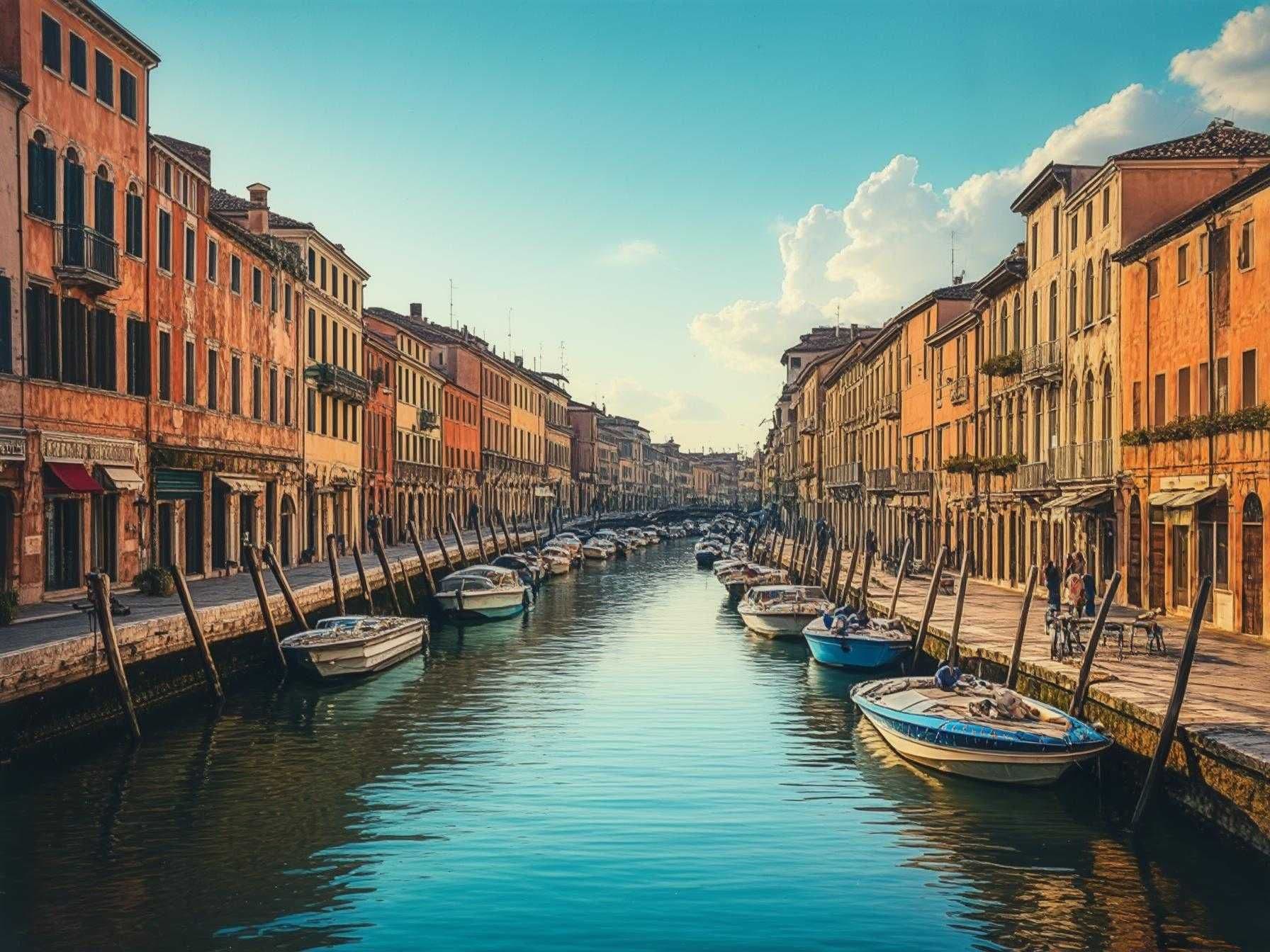 Top Hotels and Accommodations in Treviso for Every Traveler