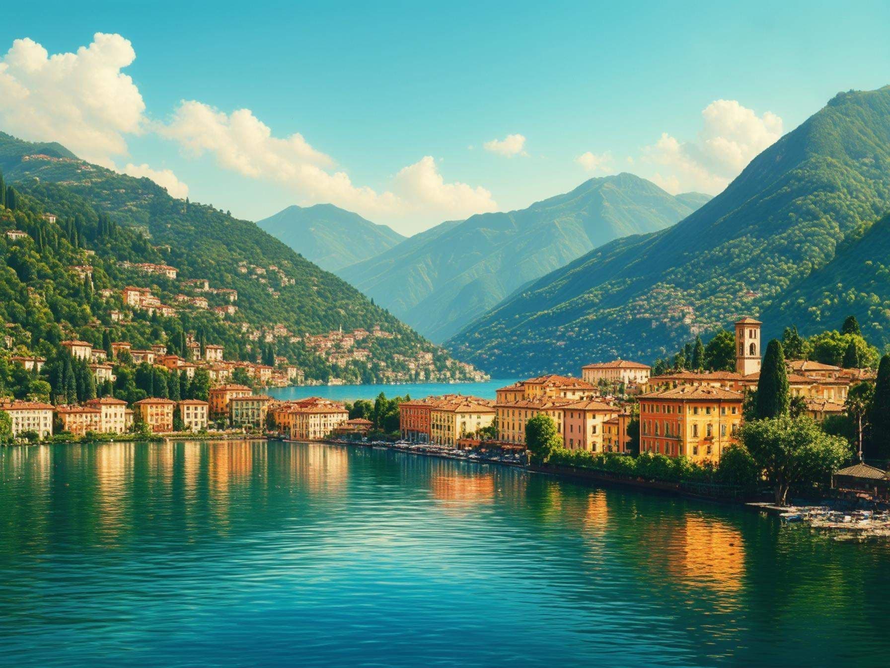 Day Trip Delight: Exploring Bellagio from Como